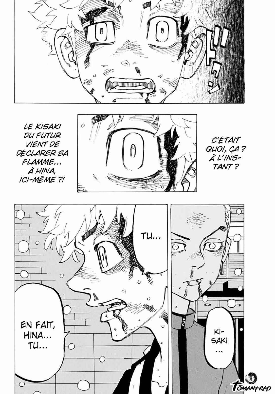  Tokyo Revengers - Chapitre 182 - 11