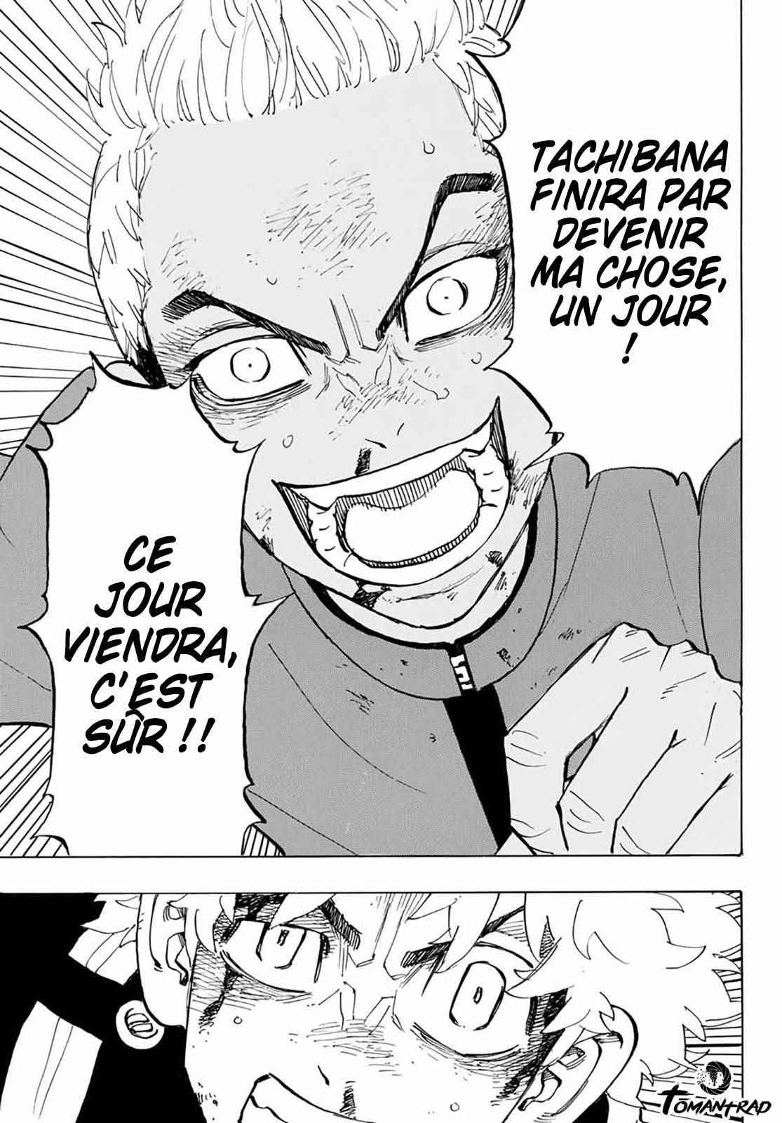  Tokyo Revengers - Chapitre 184 - 10