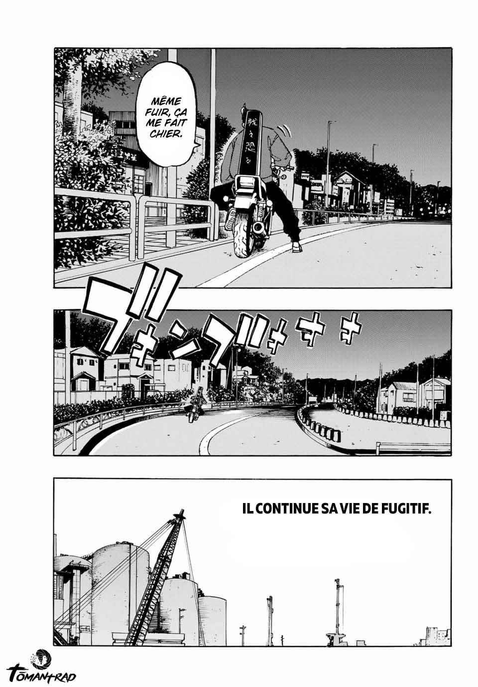  Tokyo Revengers - Chapitre 186 - 19