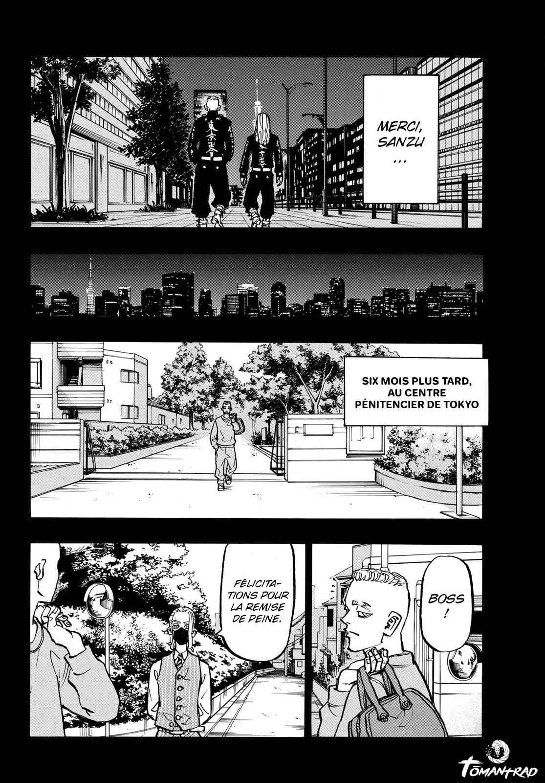  Tokyo Revengers - Chapitre 206 - 15