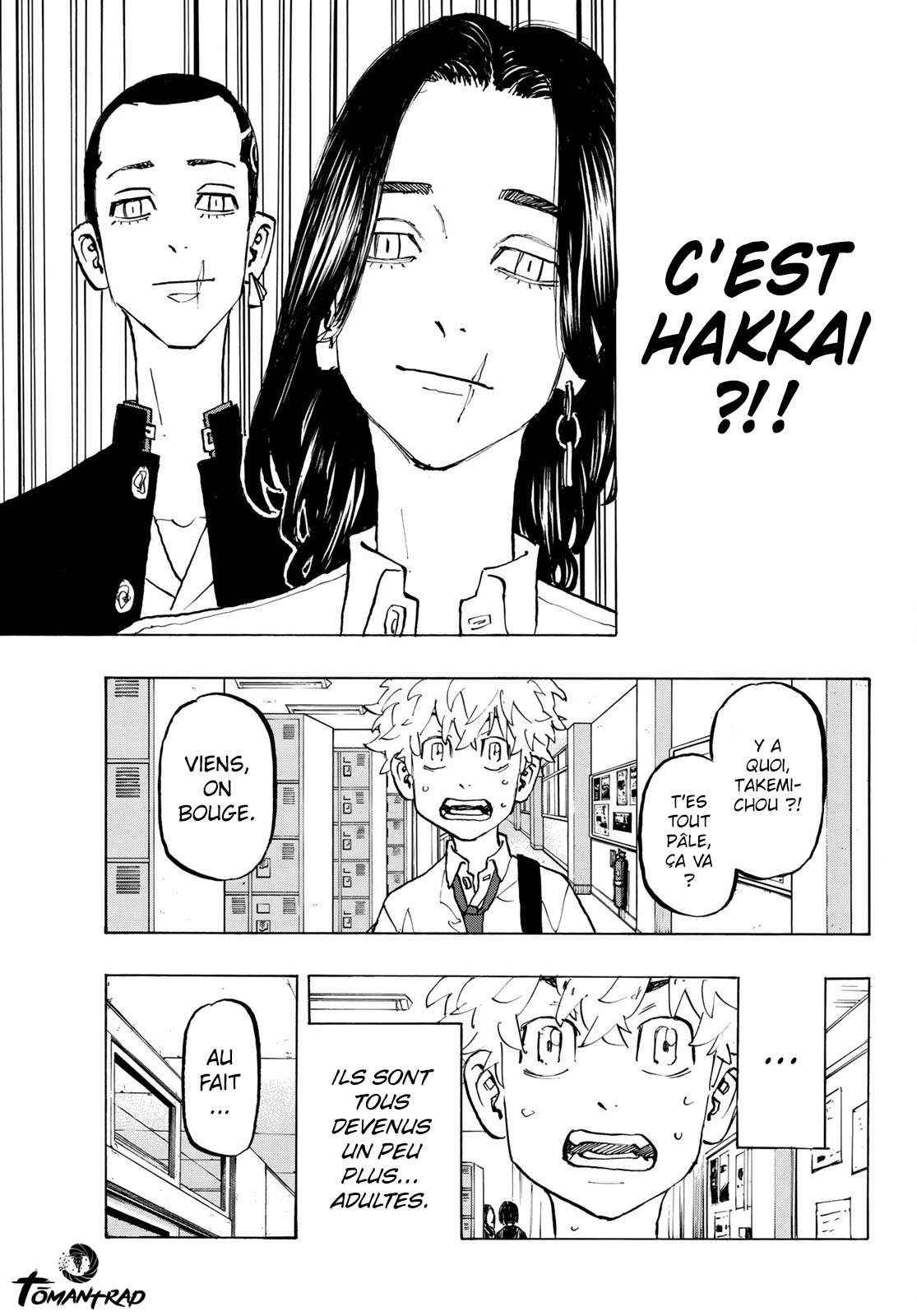  Tokyo Revengers - Chapitre 207 - 5