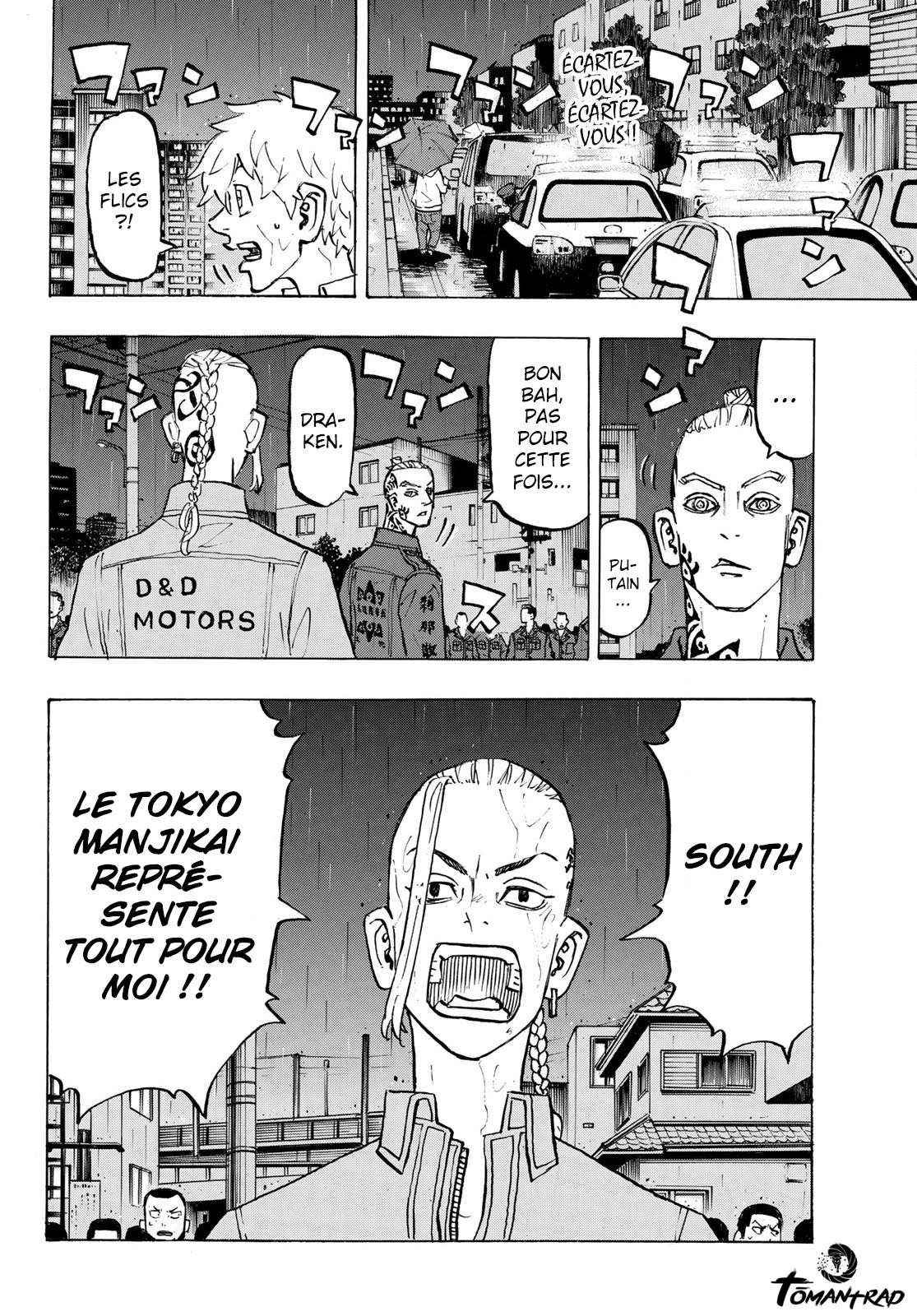  Tokyo Revengers - Chapitre 214 - 12