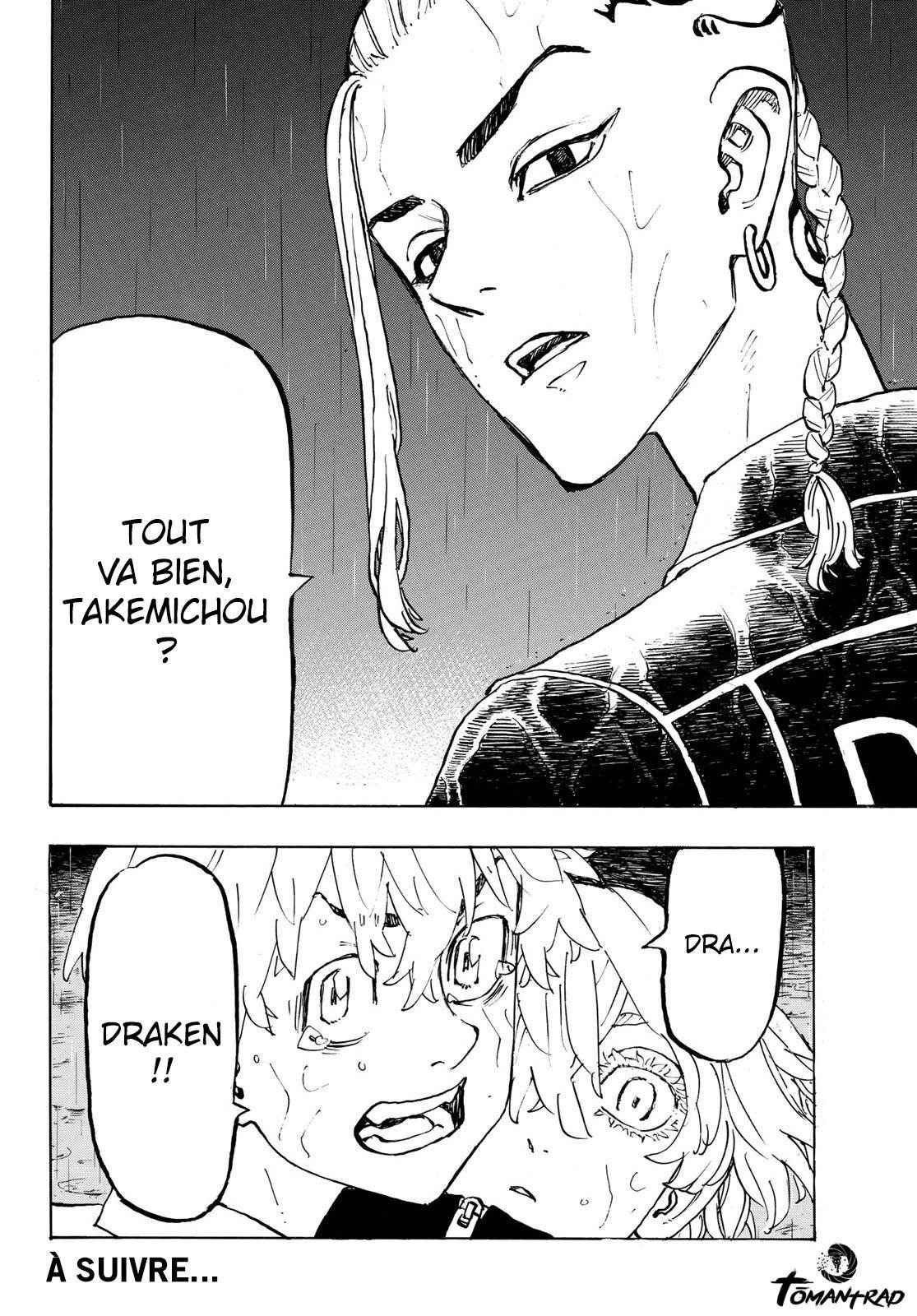  Tokyo Revengers - Chapitre 220 - 19