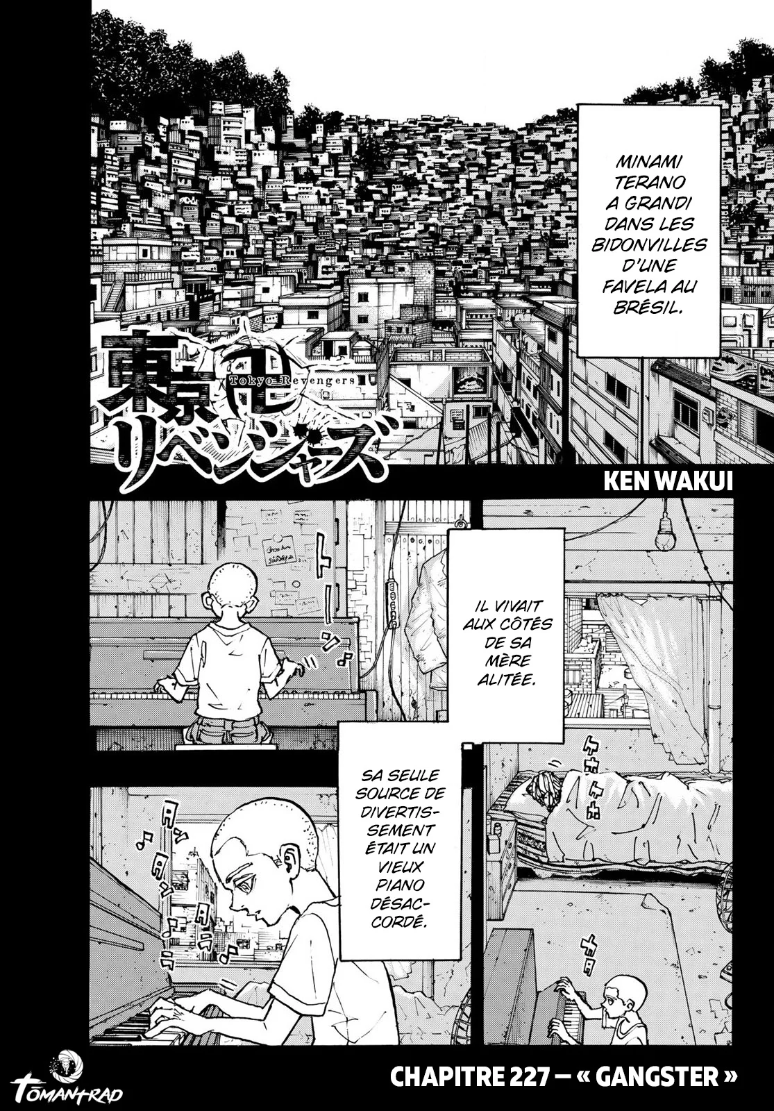  Tokyo Revengers - Chapitre 227 - 1