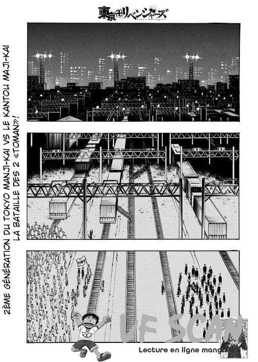  Tokyo Revengers - Chapitre 244 - 1