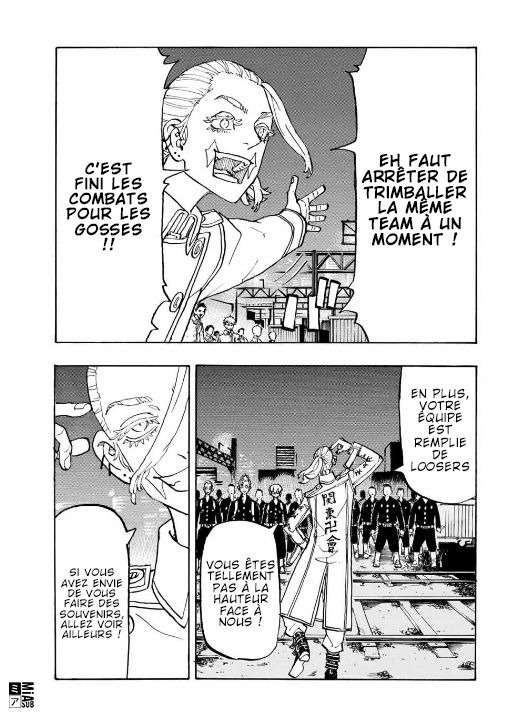  Tokyo Revengers - Chapitre 244 - 9