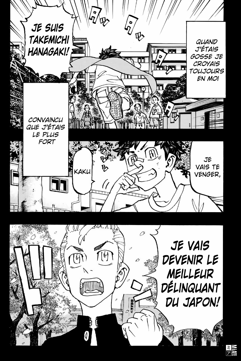  Tokyo Revengers - Chapitre 245 - 7