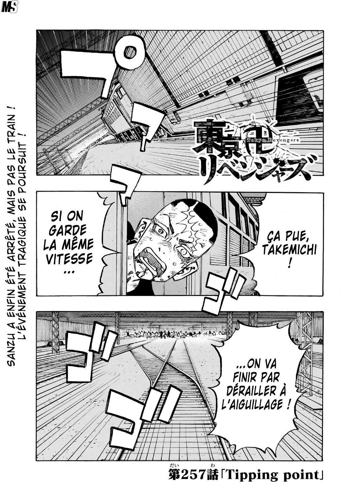  Tokyo Revengers - Chapitre 257 - 2