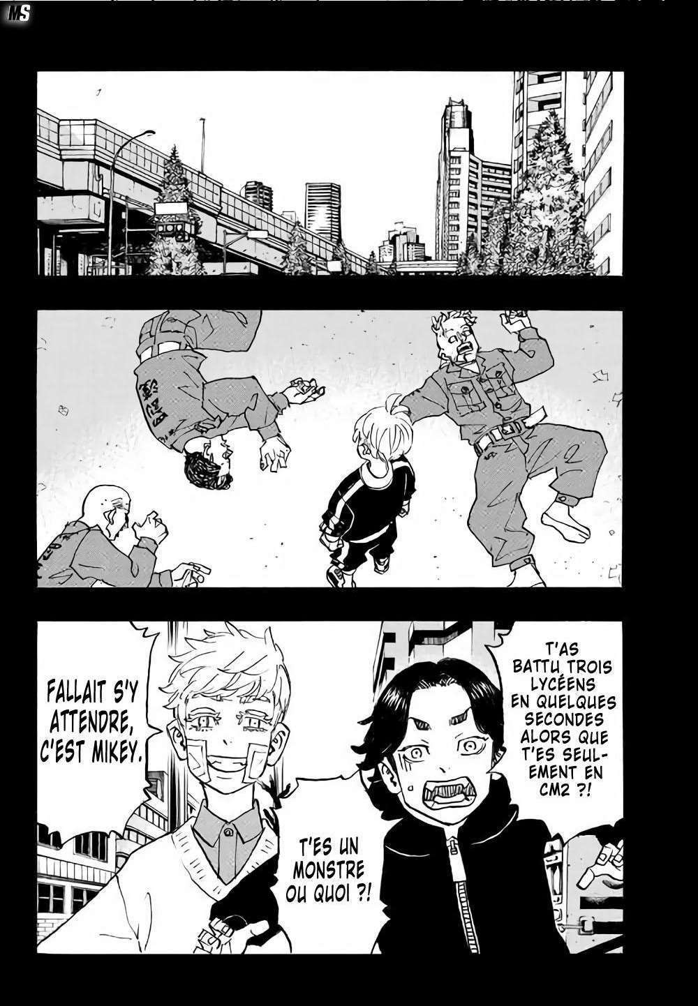  Tokyo Revengers - Chapitre 263 - 17