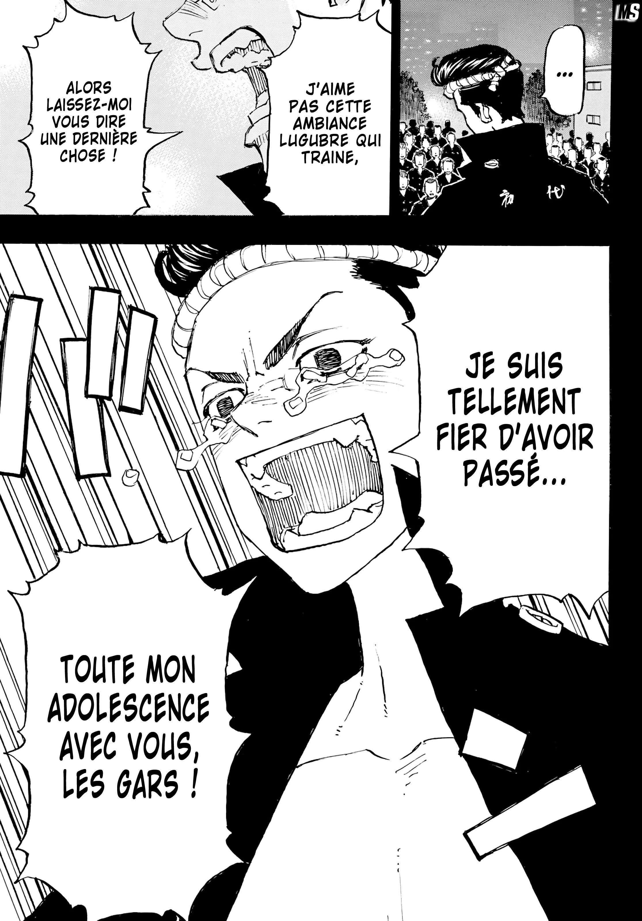  Tokyo Revengers - Chapitre 269 - 6