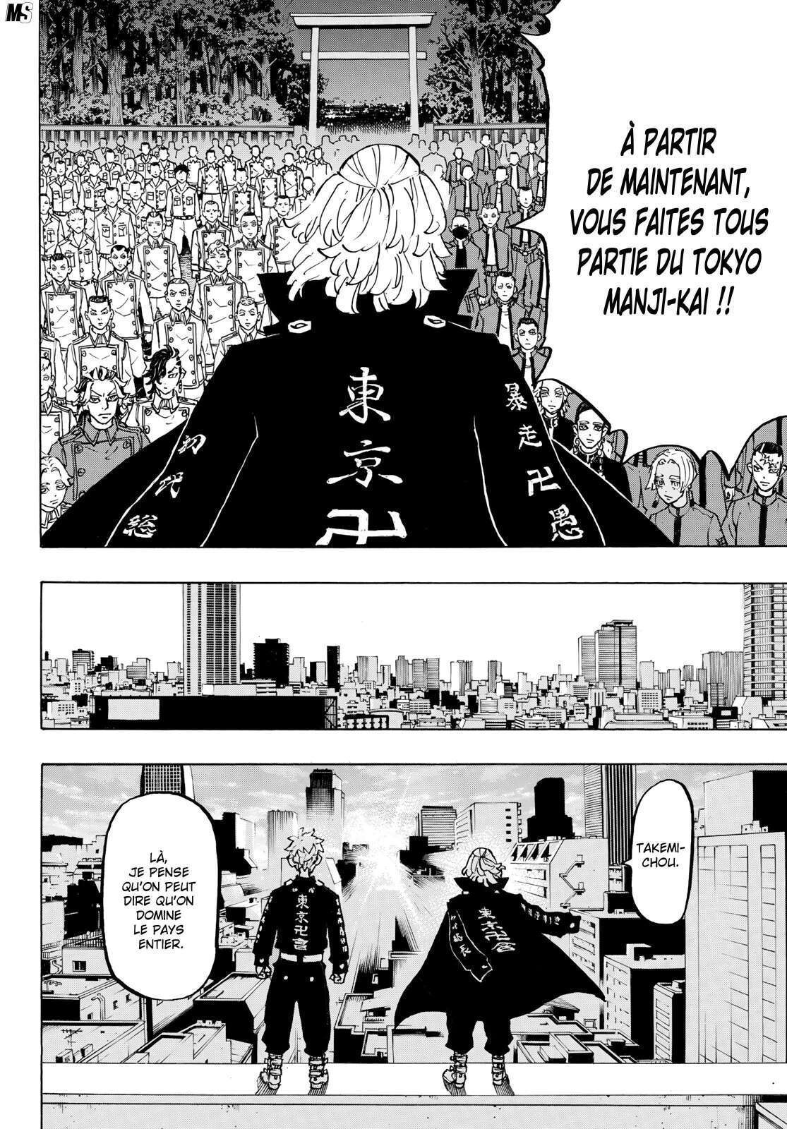  Tokyo Revengers - Chapitre 277 - 13