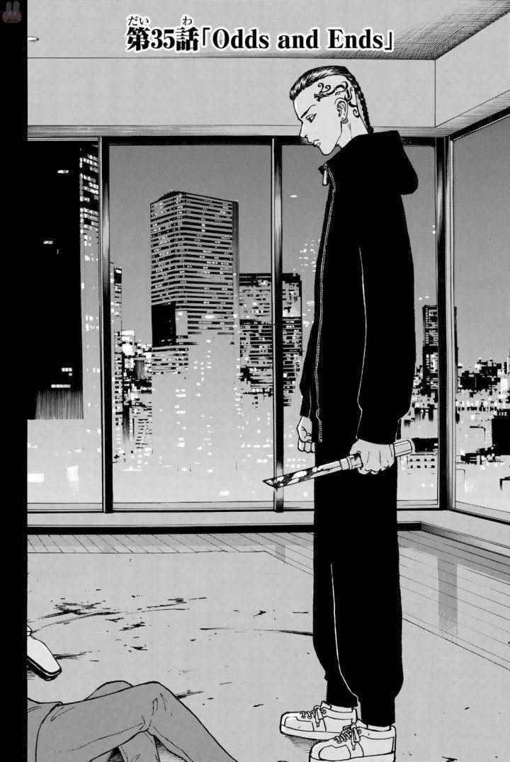  Tokyo Revengers - Chapitre 35 - 2