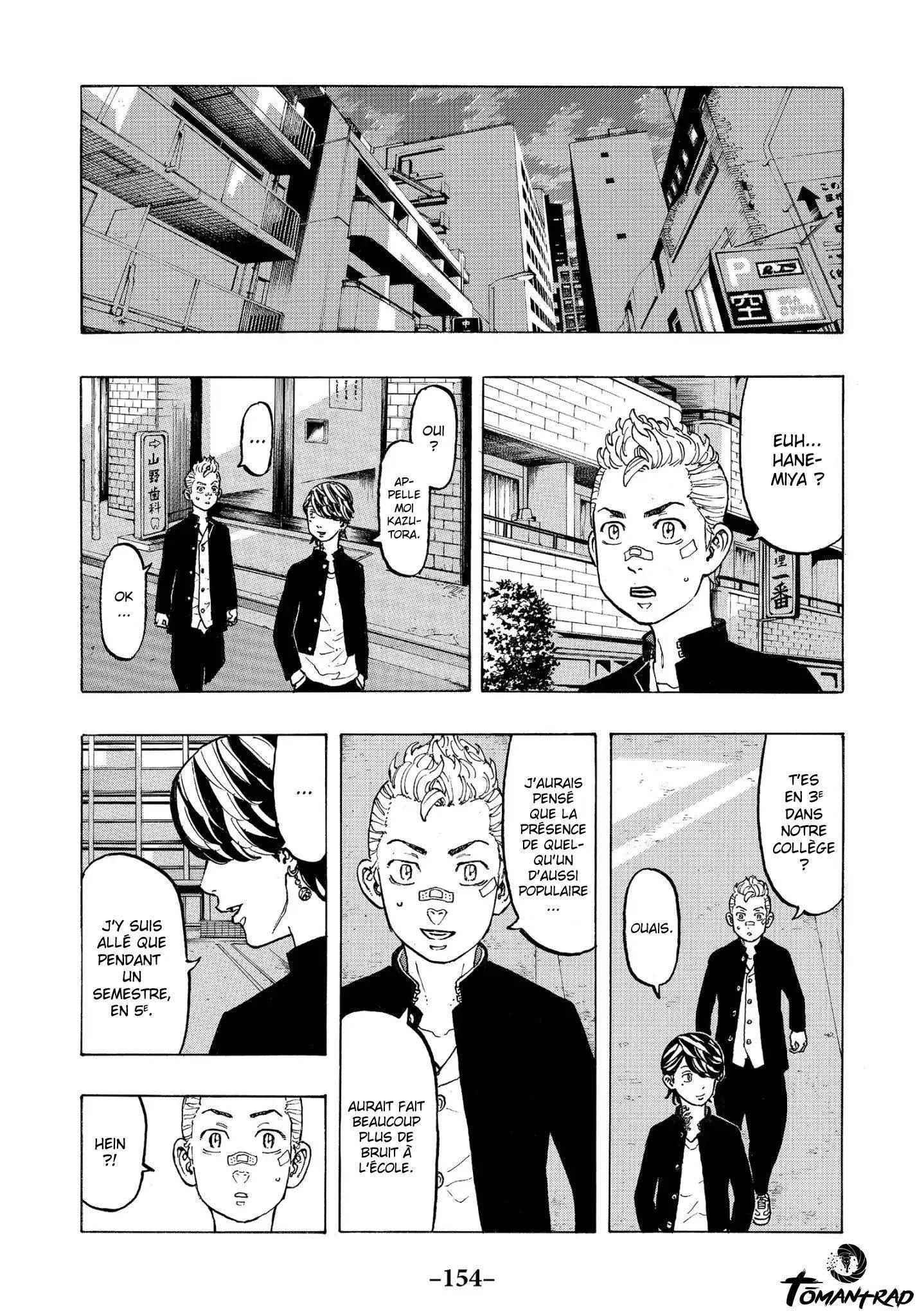  Tokyo Revengers - Chapitre 41 - 6