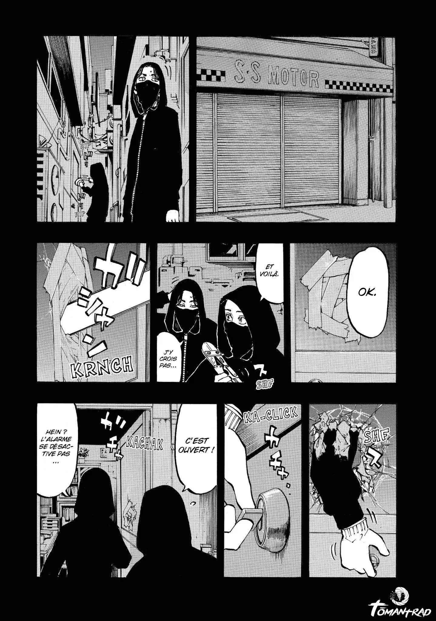  Tokyo Revengers - Chapitre 44 - 4