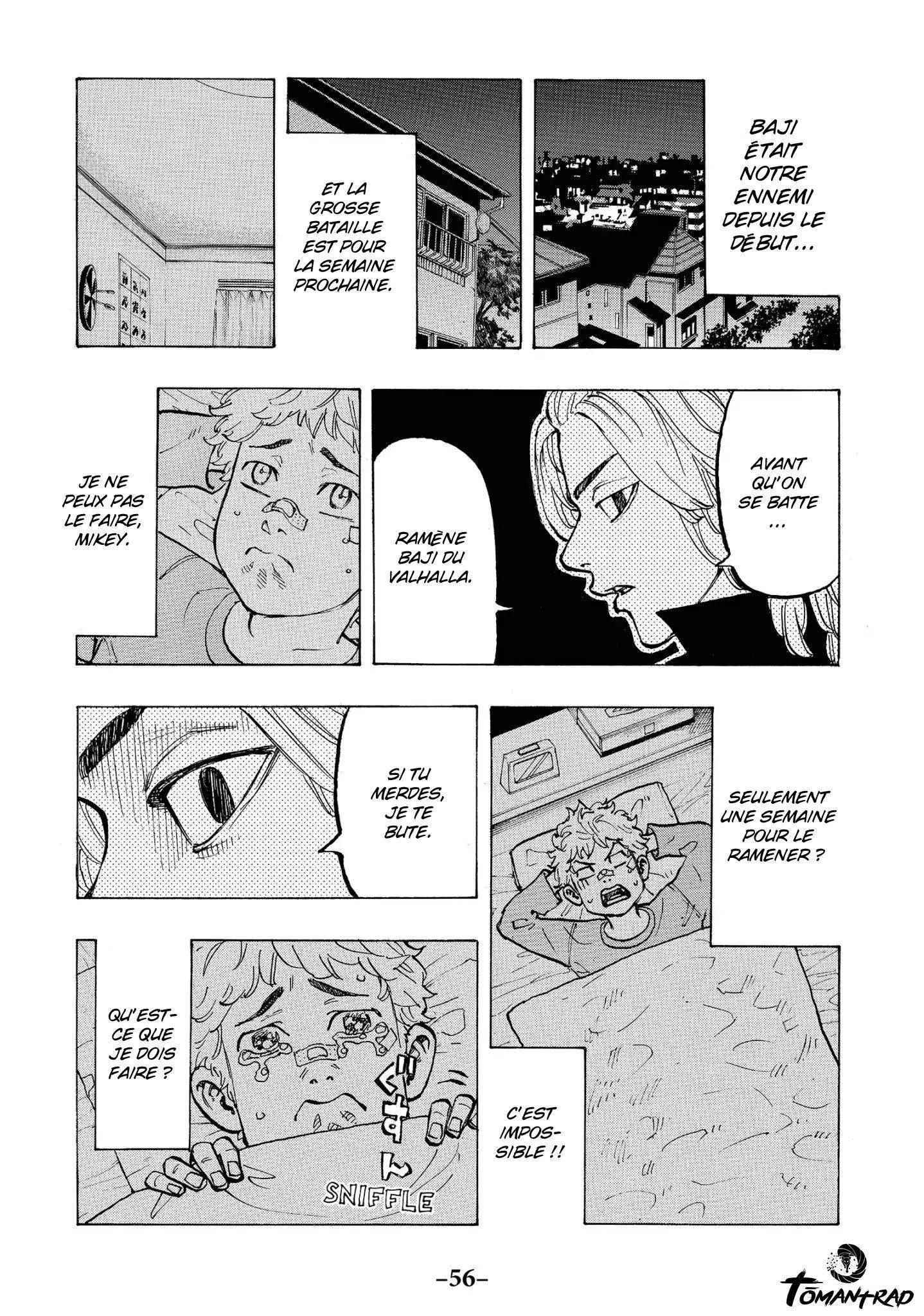  Tokyo Revengers - Chapitre 45 - 15