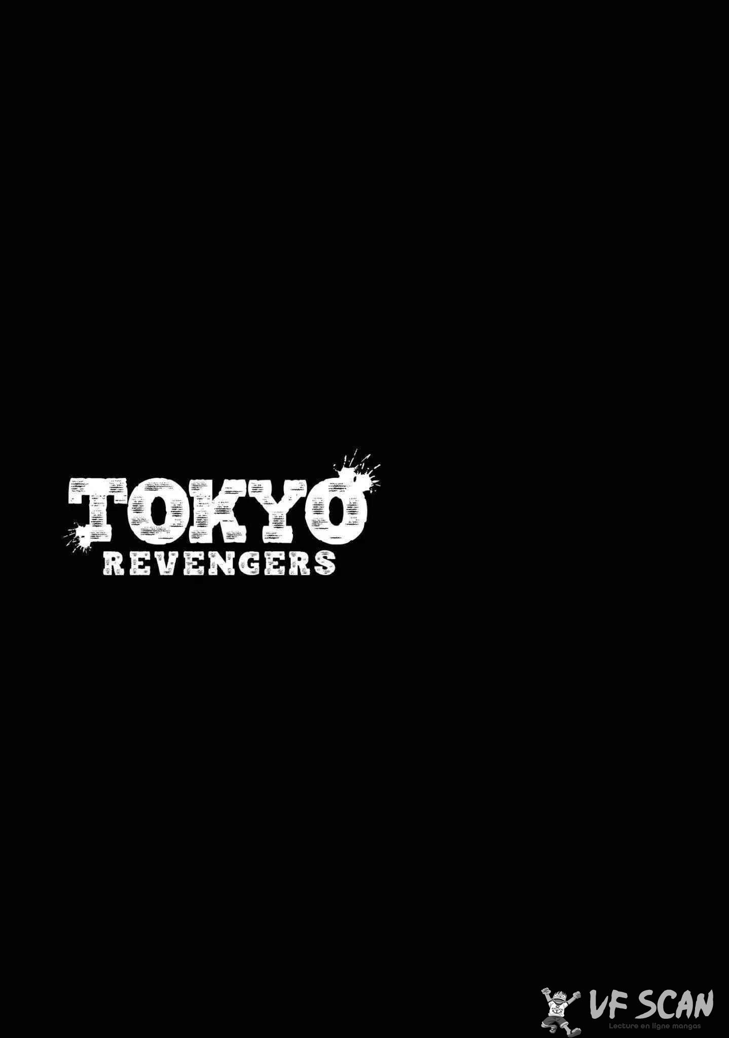  Tokyo Revengers - Chapitre 45 - 1