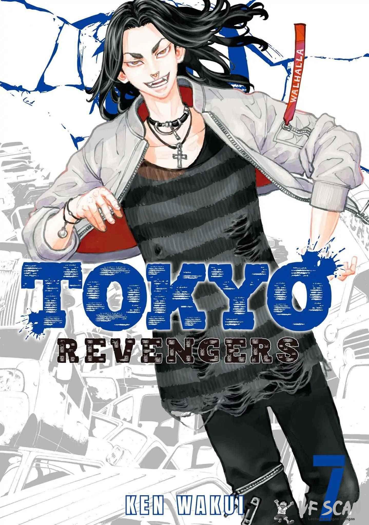  Tokyo Revengers - Chapitre 52 - 1