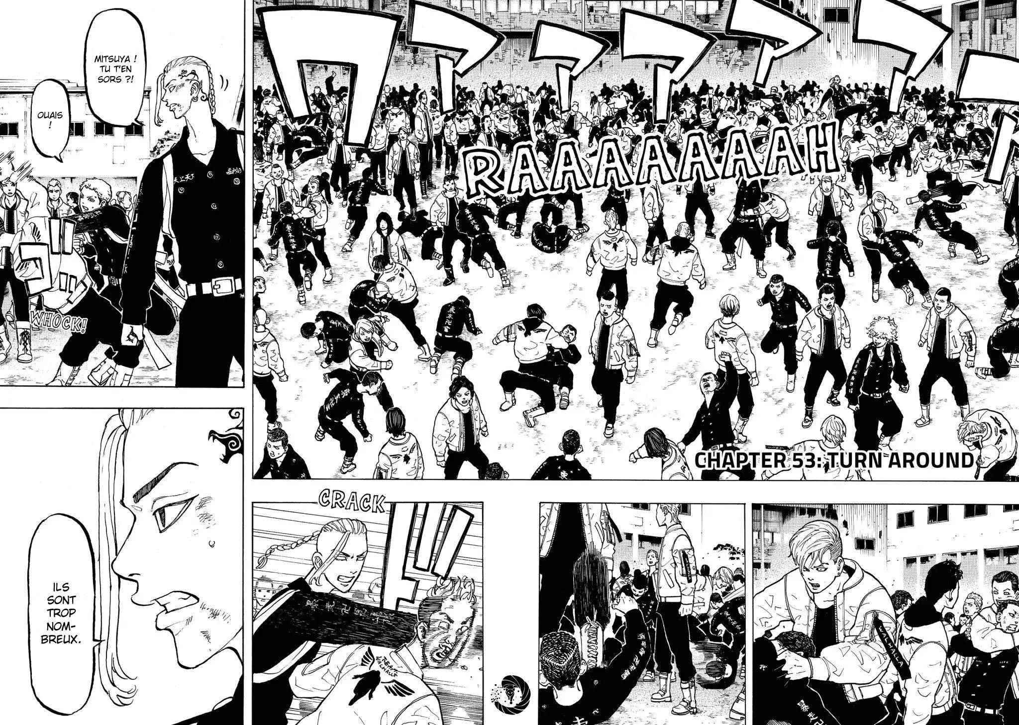  Tokyo Revengers - Chapitre 53 - 2