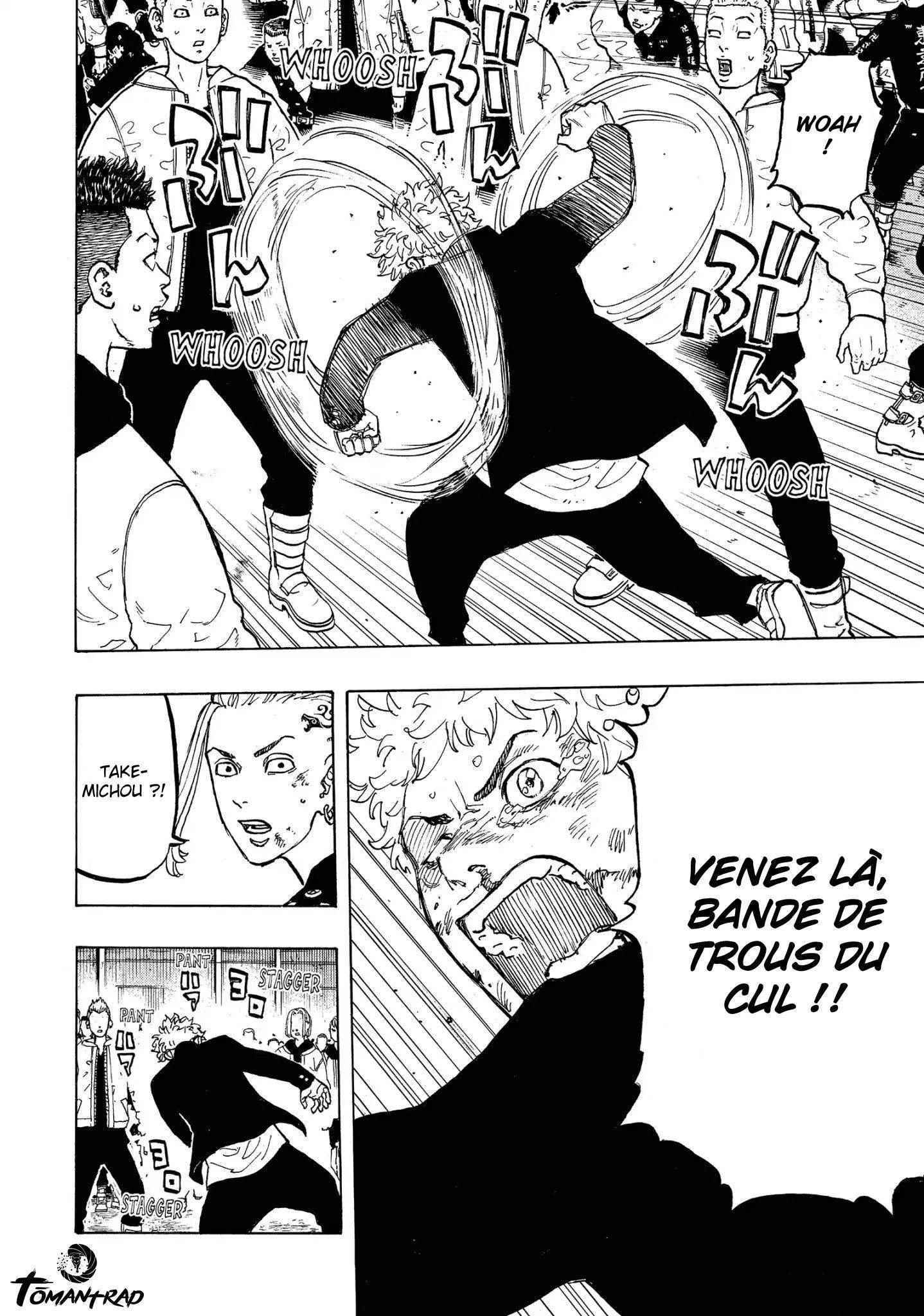  Tokyo Revengers - Chapitre 53 - 7