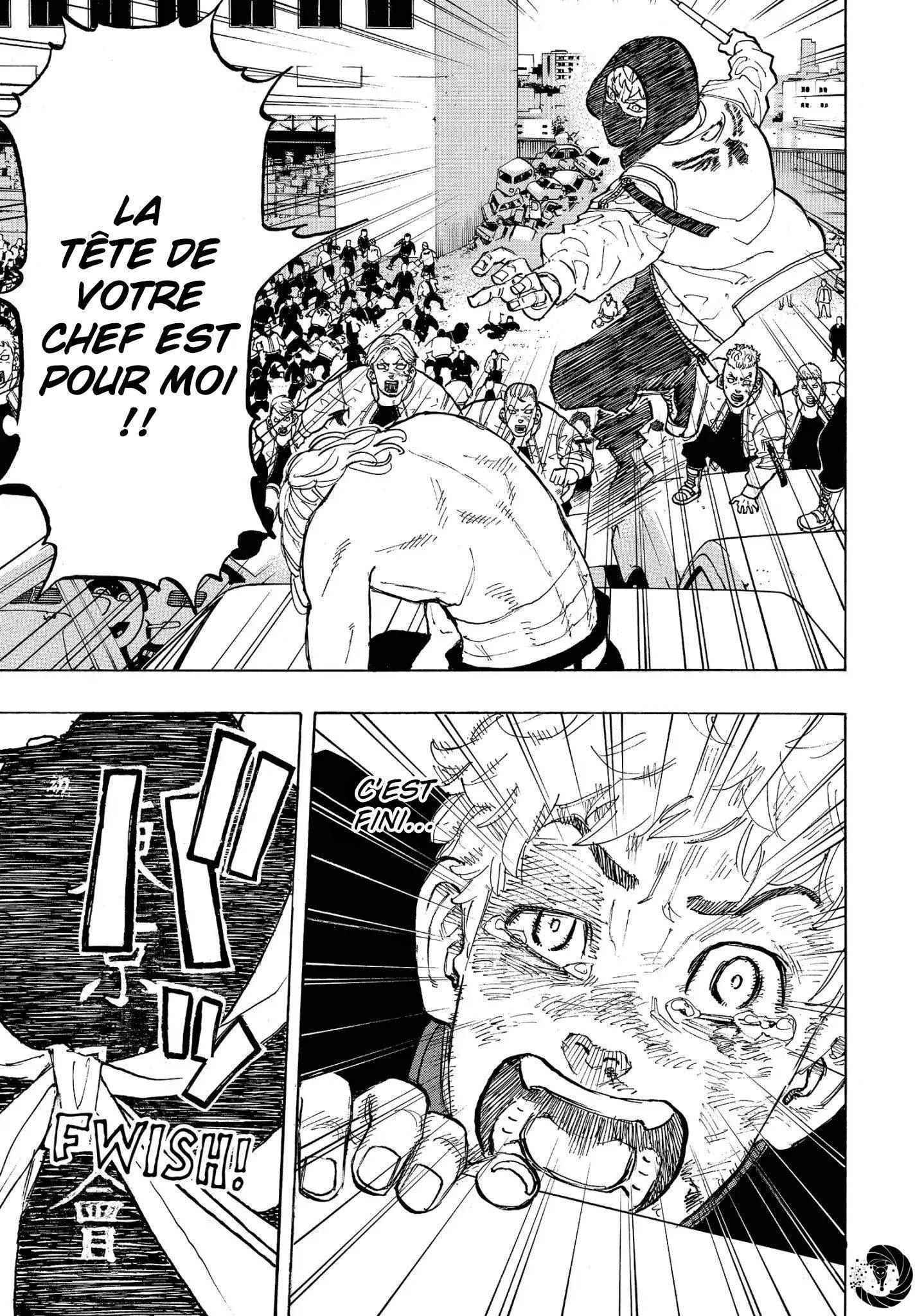  Tokyo Revengers - Chapitre 56 - 9