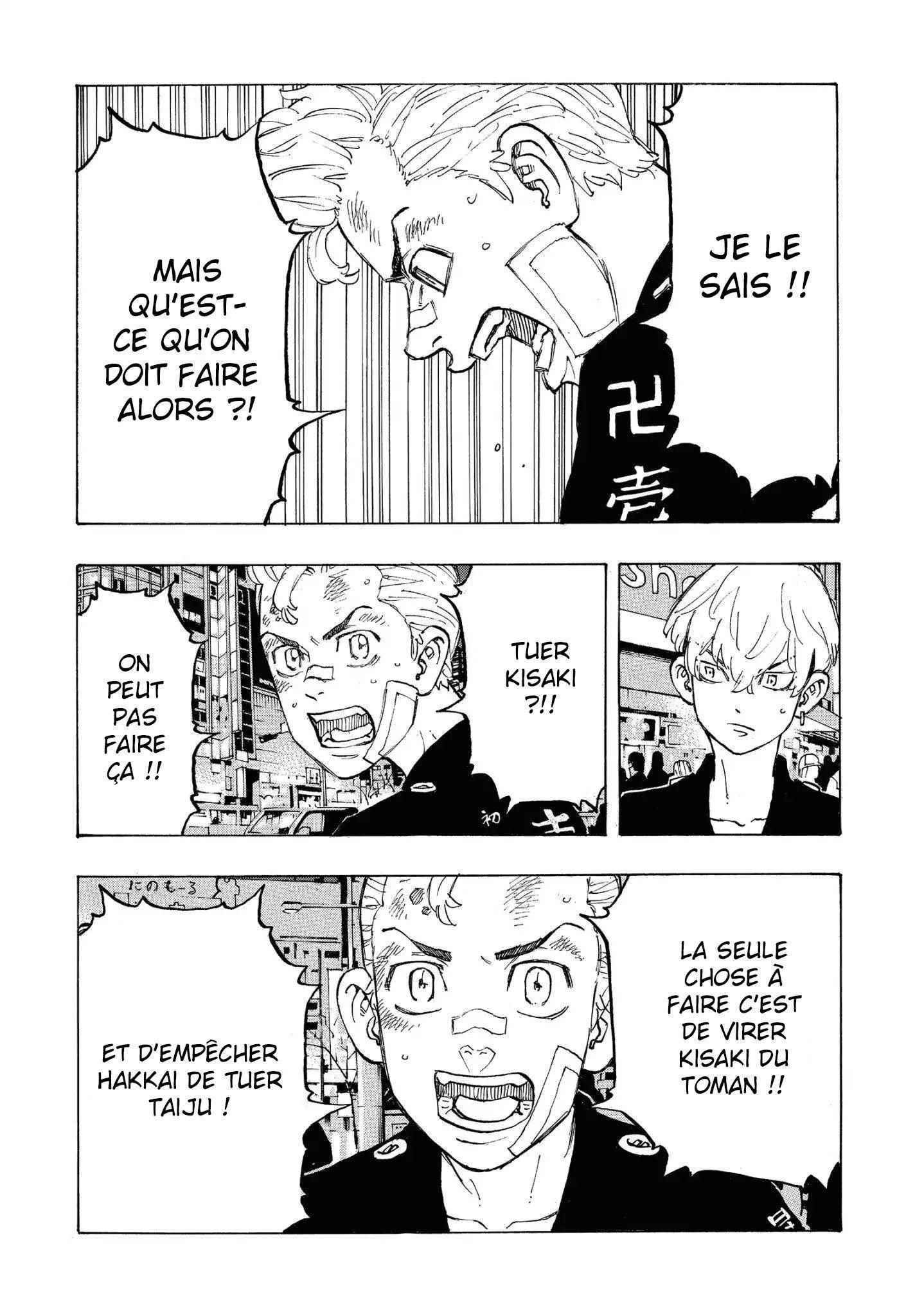  Tokyo Revengers - Chapitre 88 - 6