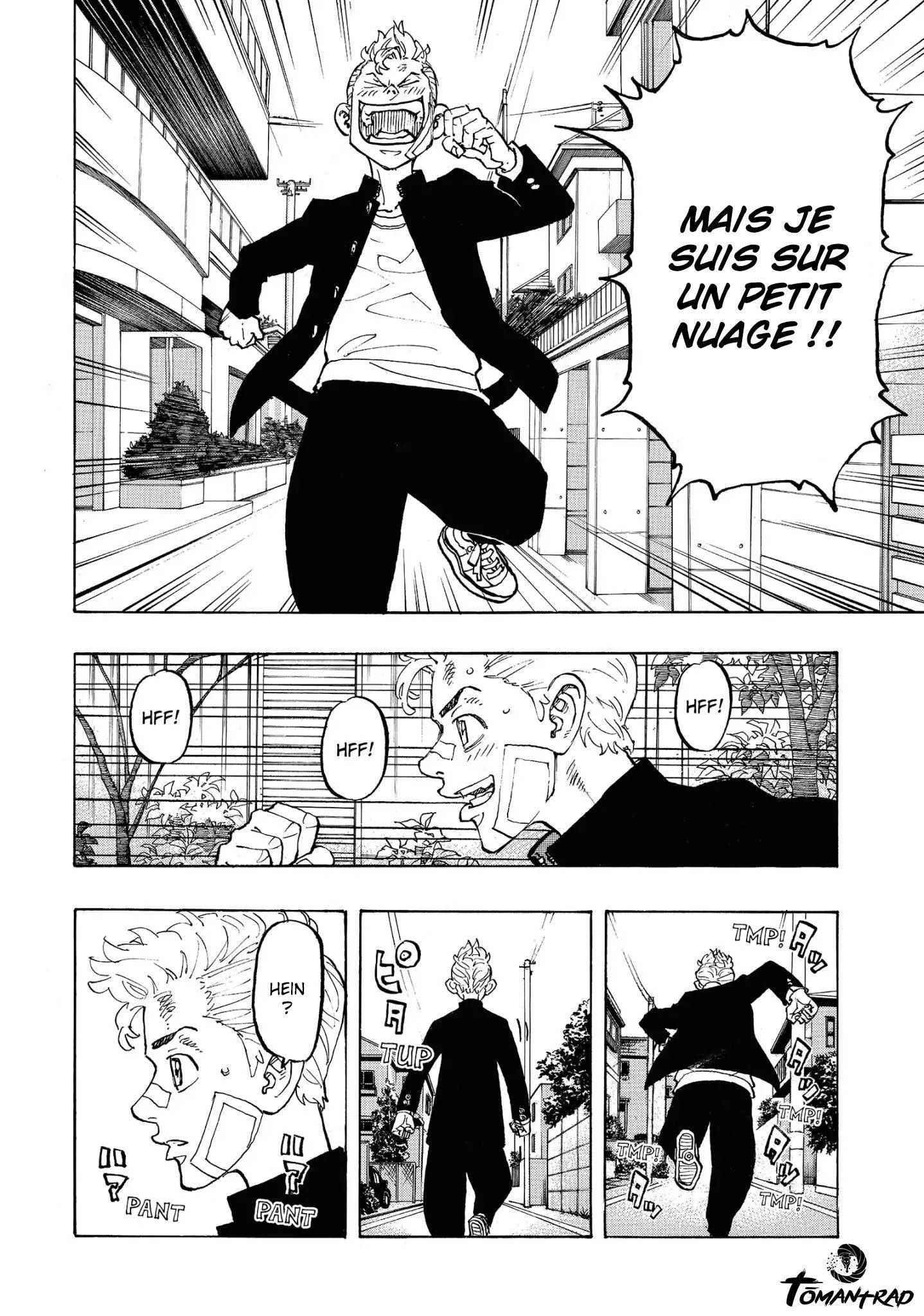  Tokyo Revengers - Chapitre 90 - 4