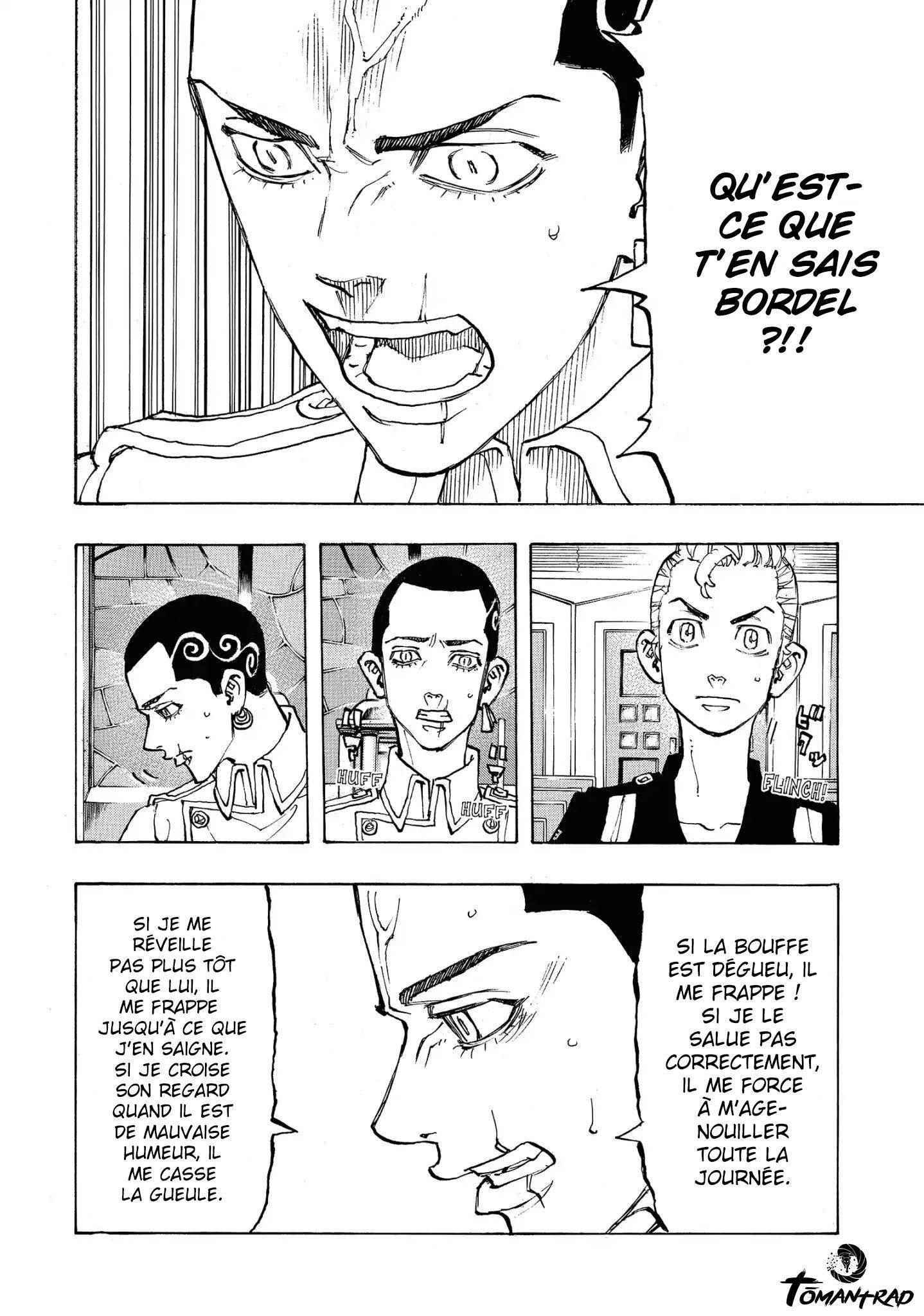  Tokyo Revengers - Chapitre 93 - 6