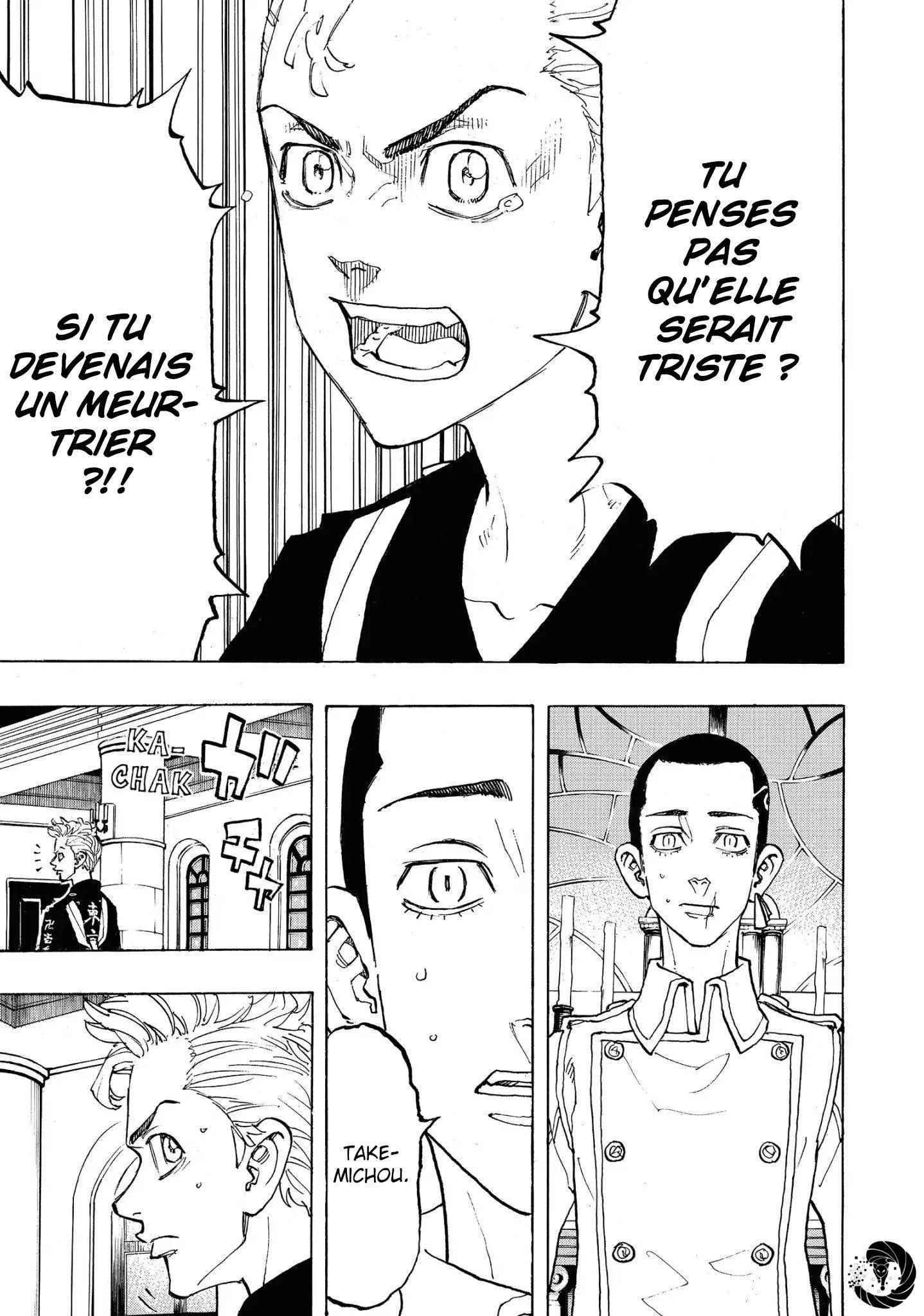  Tokyo Revengers - Chapitre 93 - 12