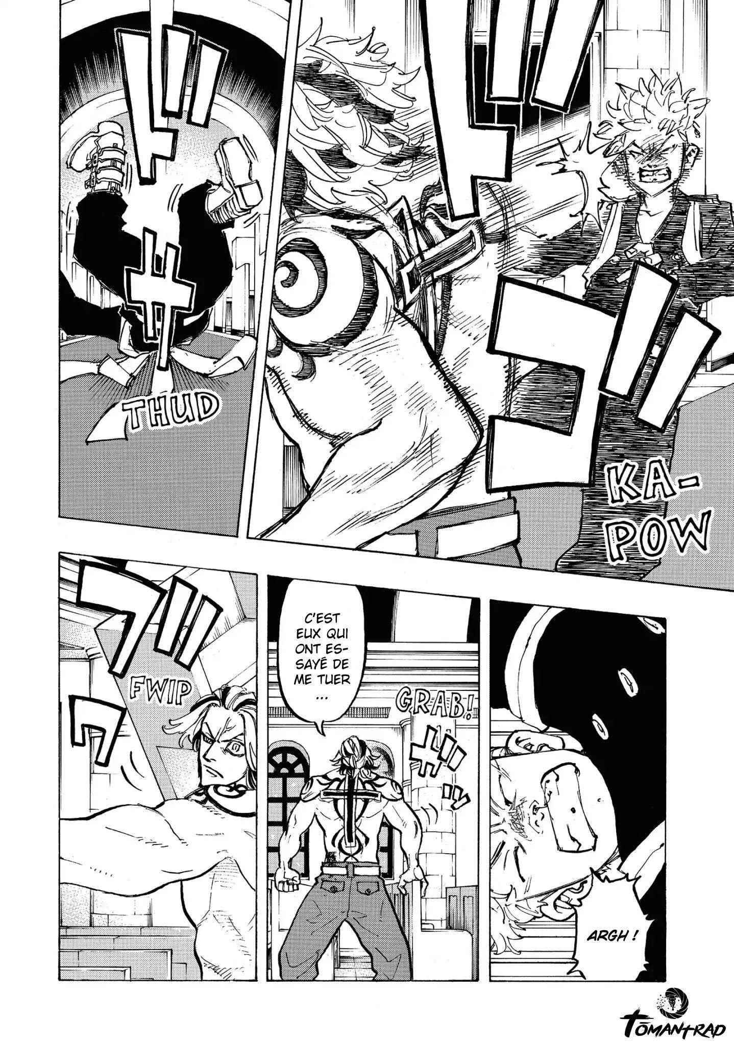  Tokyo Revengers - Chapitre 96 - 6