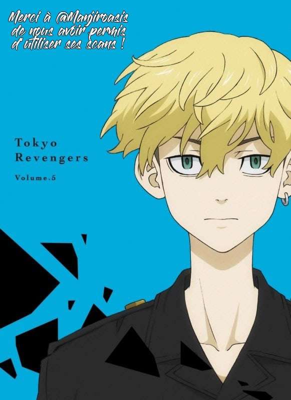  Tokyo Revengers – Booklet - Chapitre 5 - 2