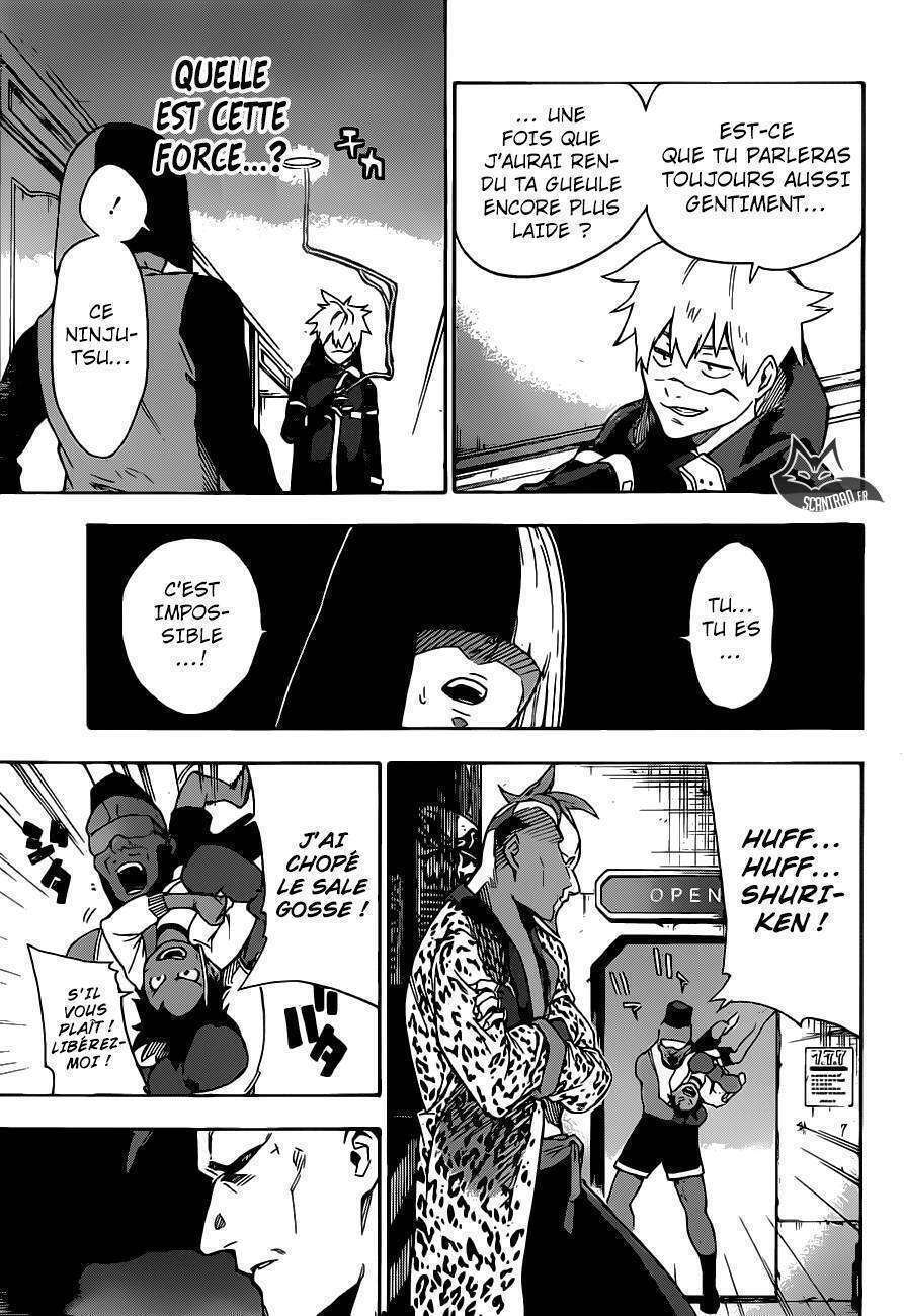  Tokyo Shinobi Squad - Chapitre 1 - 38