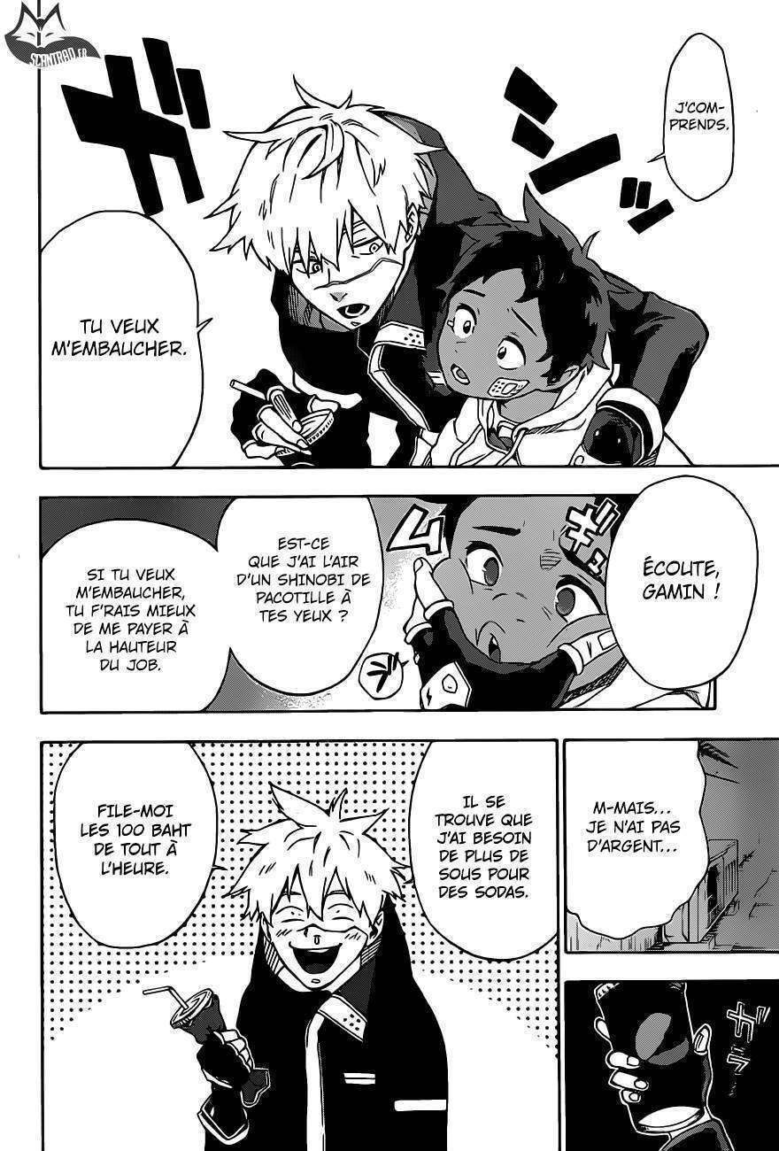  Tokyo Shinobi Squad - Chapitre 1 - 22