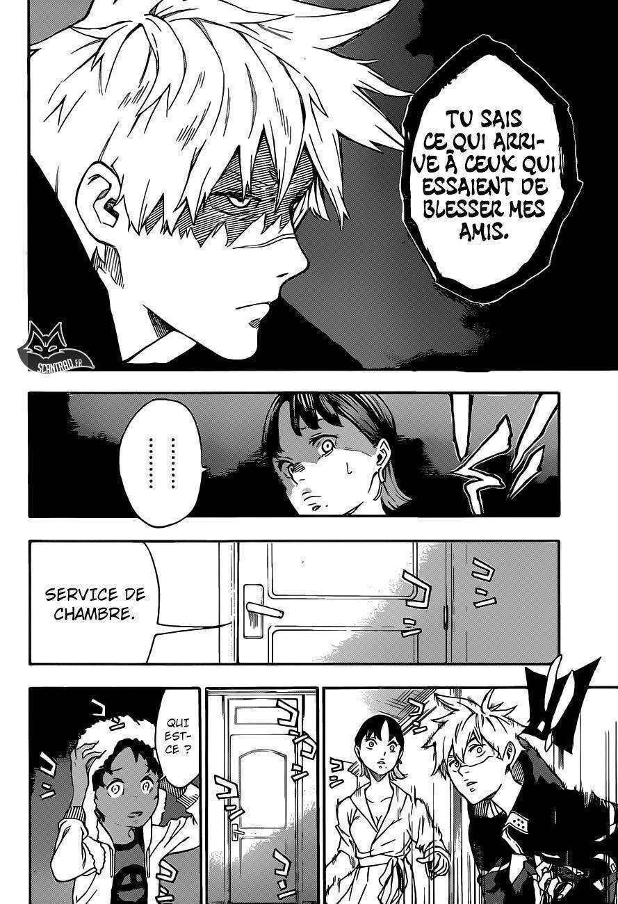  Tokyo Shinobi Squad - Chapitre 1 - 32