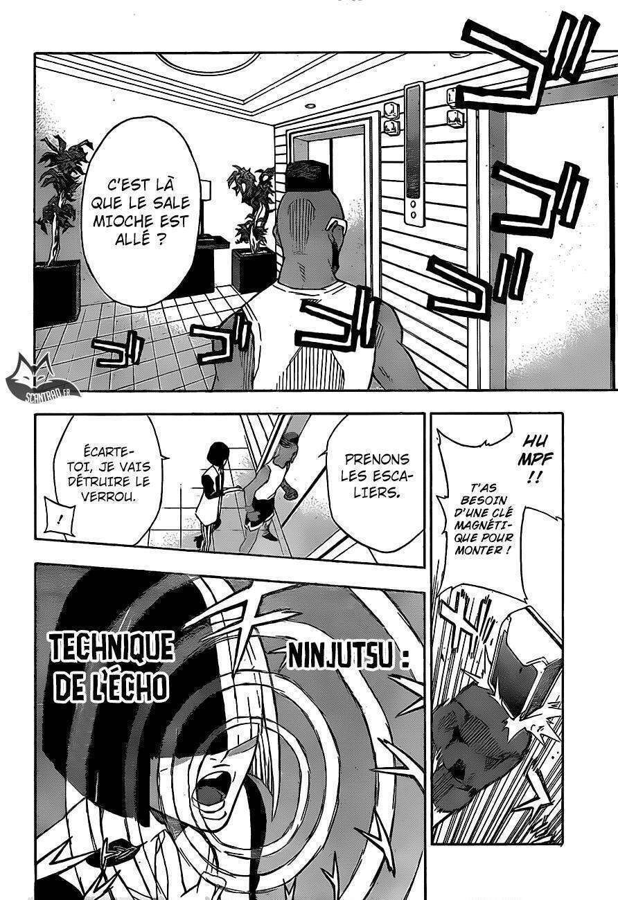  Tokyo Shinobi Squad - Chapitre 1 - 28