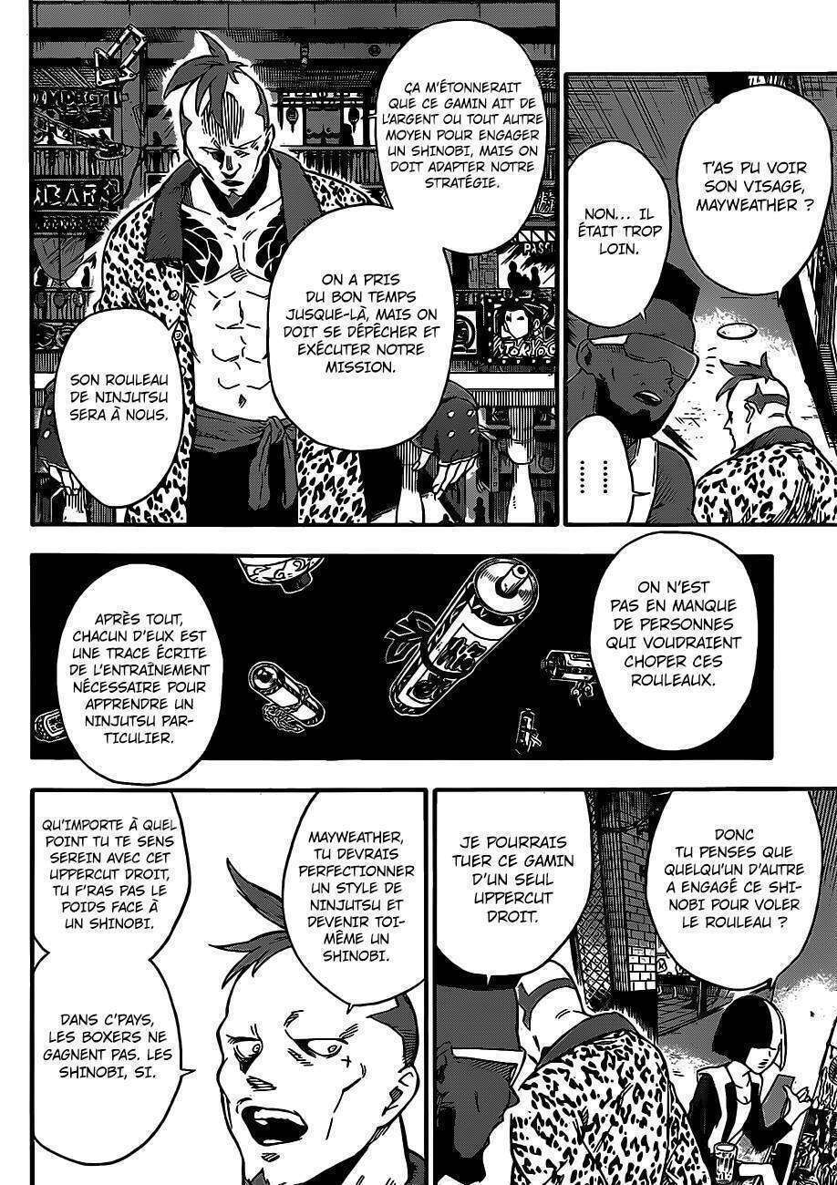  Tokyo Shinobi Squad - Chapitre 1 - 18