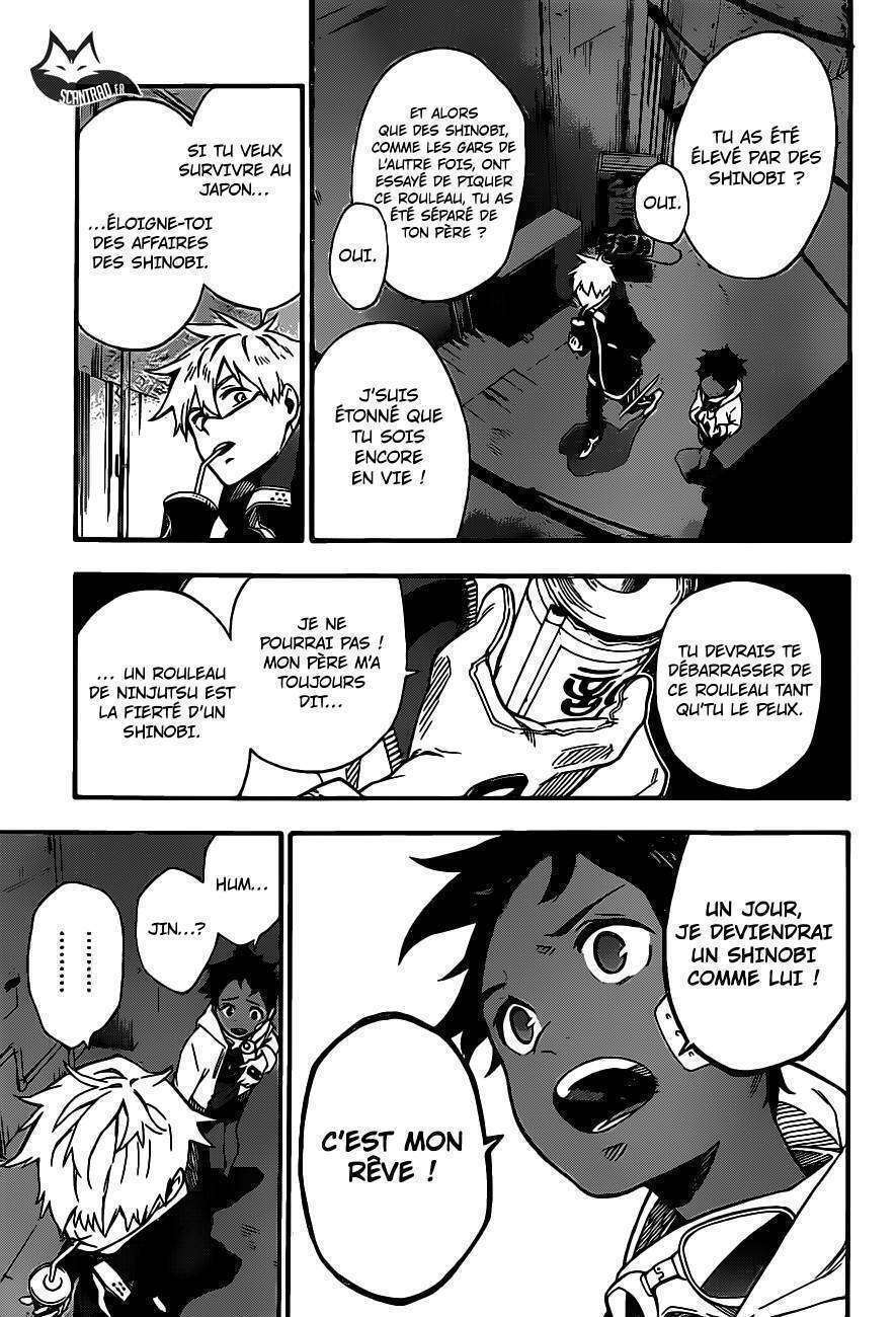  Tokyo Shinobi Squad - Chapitre 1 - 21