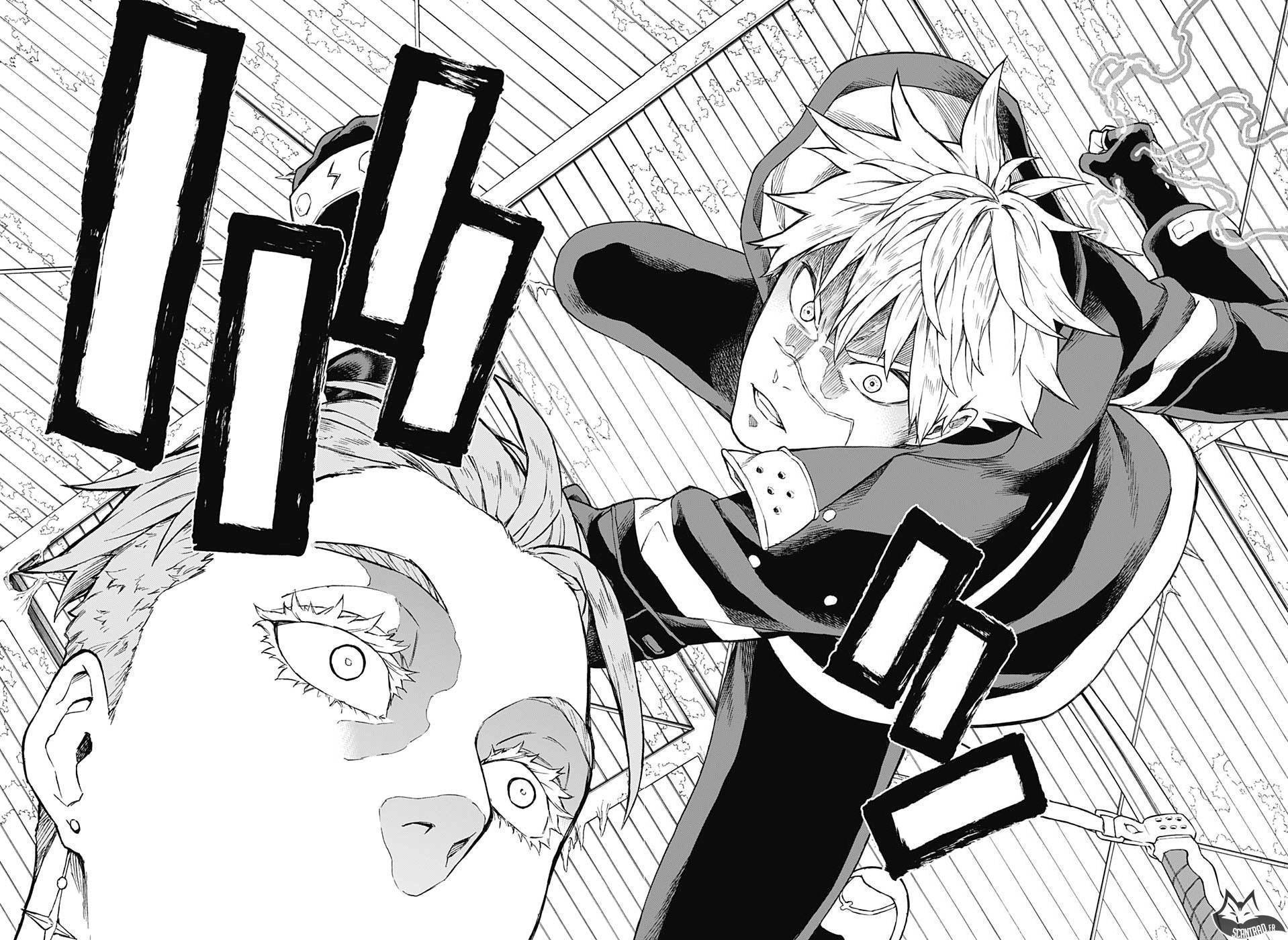  Tokyo Shinobi Squad - Chapitre 10 - 13