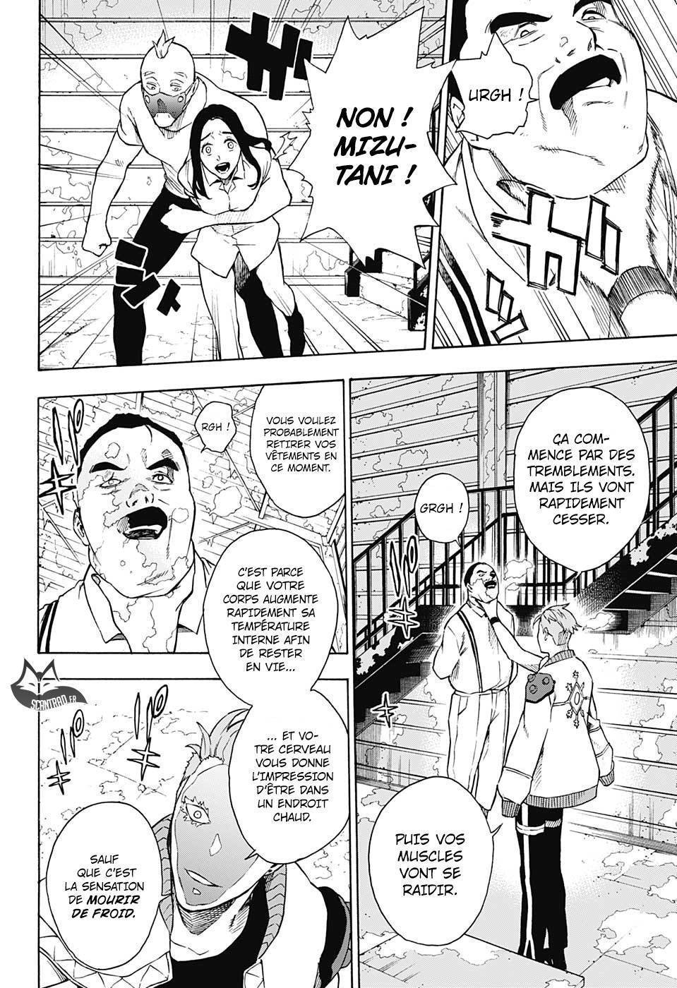  Tokyo Shinobi Squad - Chapitre 10 - 11