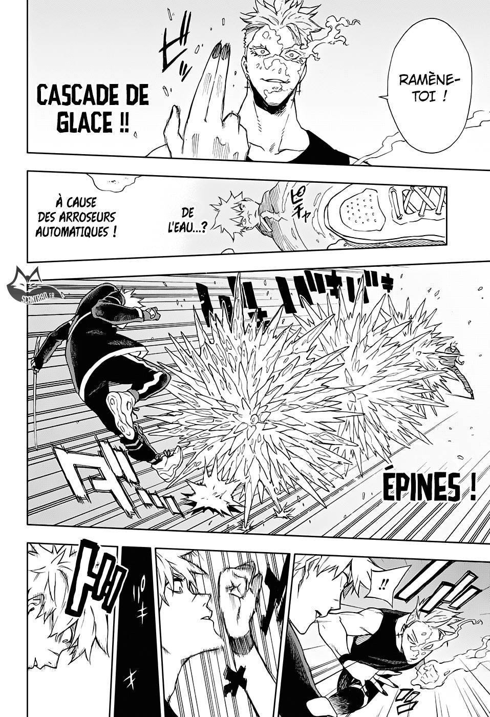  Tokyo Shinobi Squad - Chapitre 11 - 10