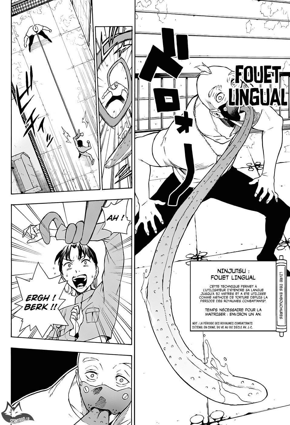  Tokyo Shinobi Squad - Chapitre 11 - 6