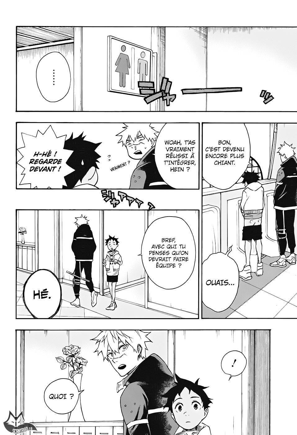  Tokyo Shinobi Squad - Chapitre 13 - 14