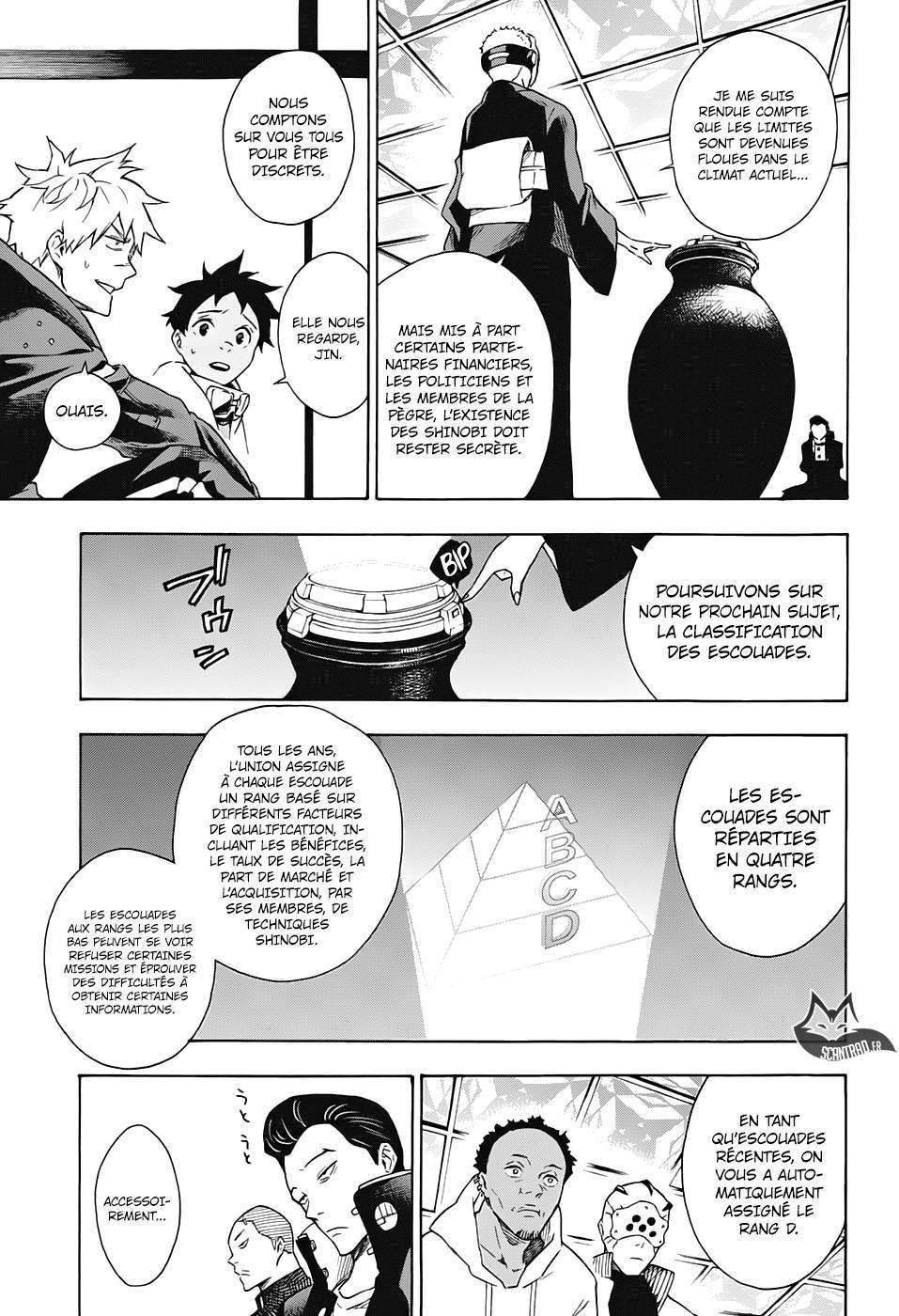  Tokyo Shinobi Squad - Chapitre 13 - 11