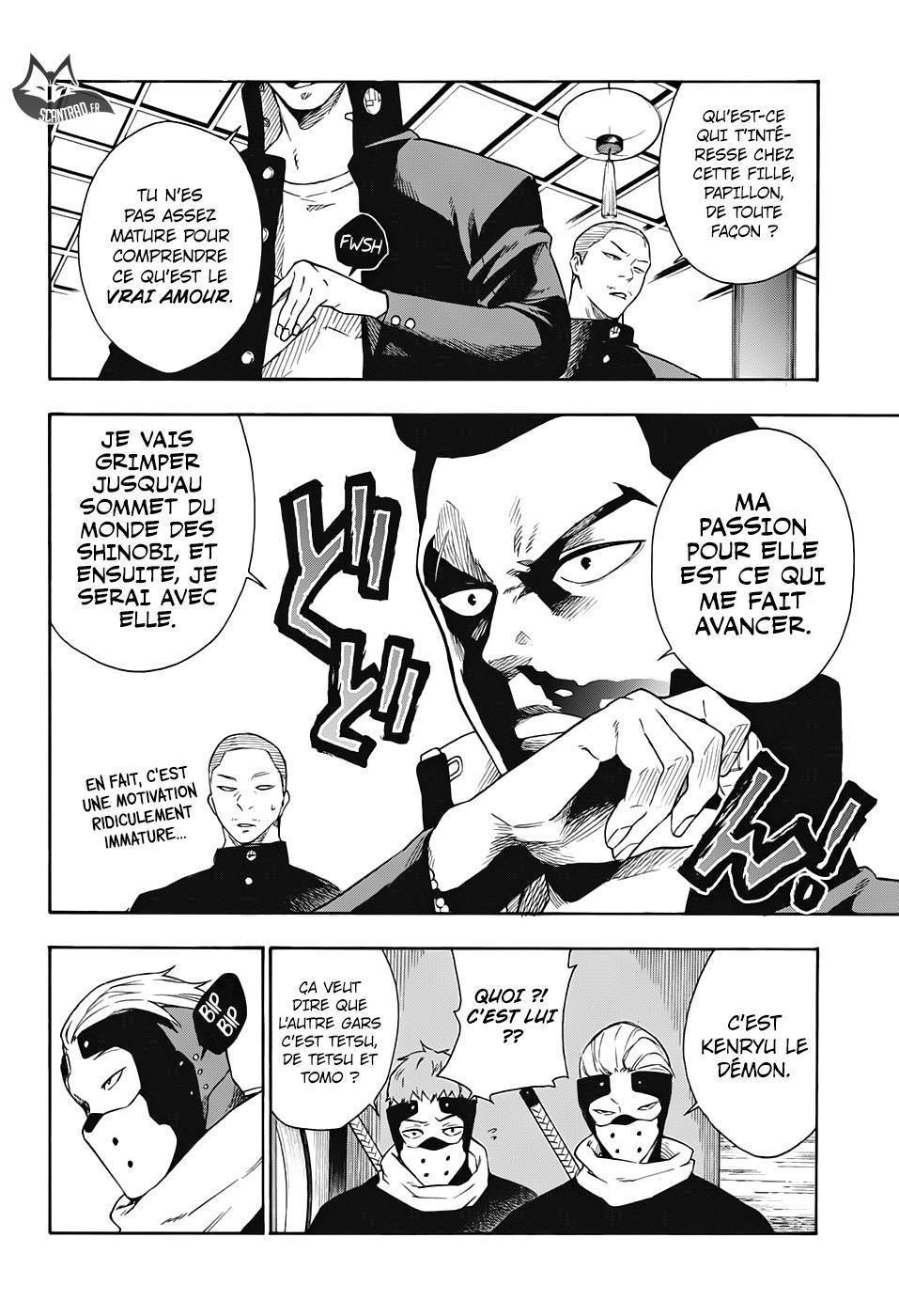  Tokyo Shinobi Squad - Chapitre 13 - 8