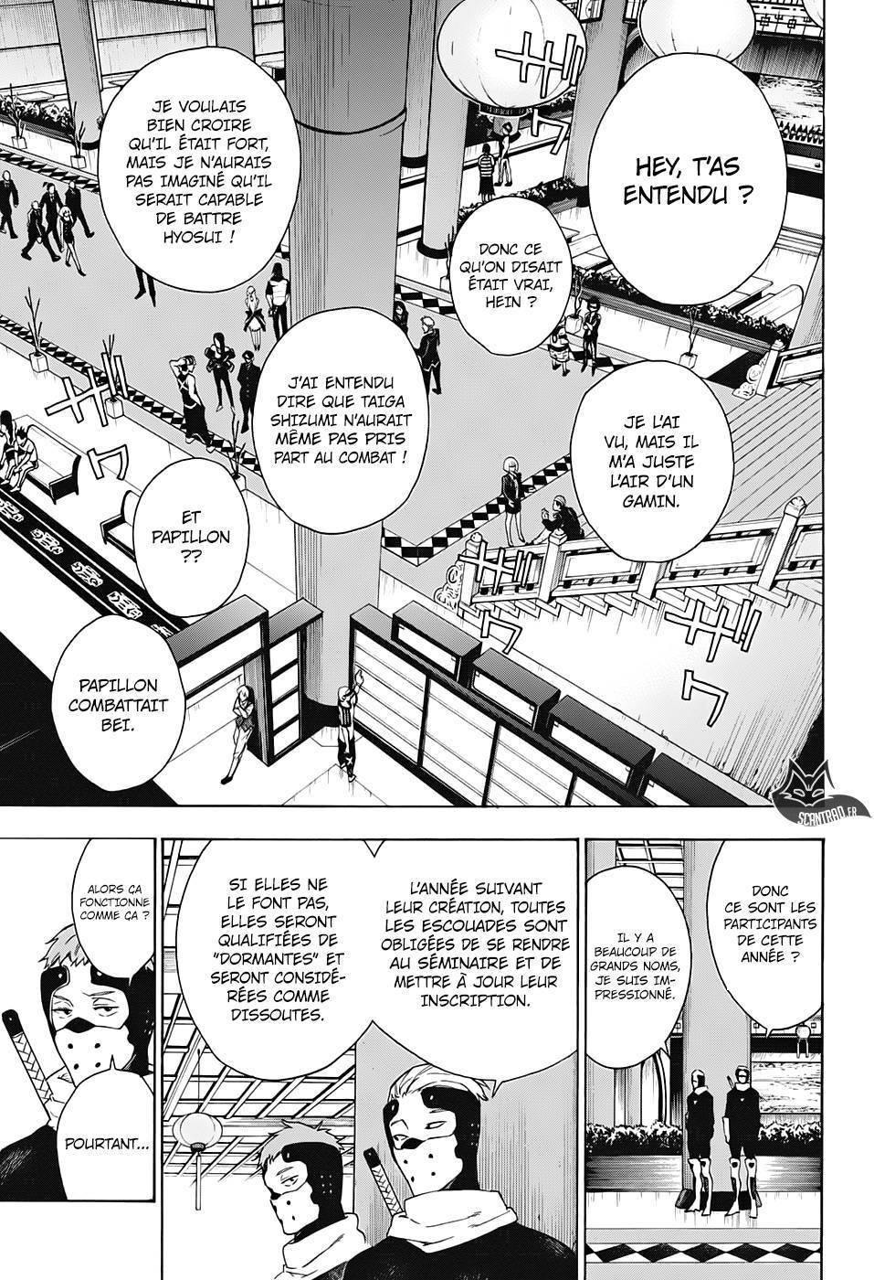  Tokyo Shinobi Squad - Chapitre 13 - 4