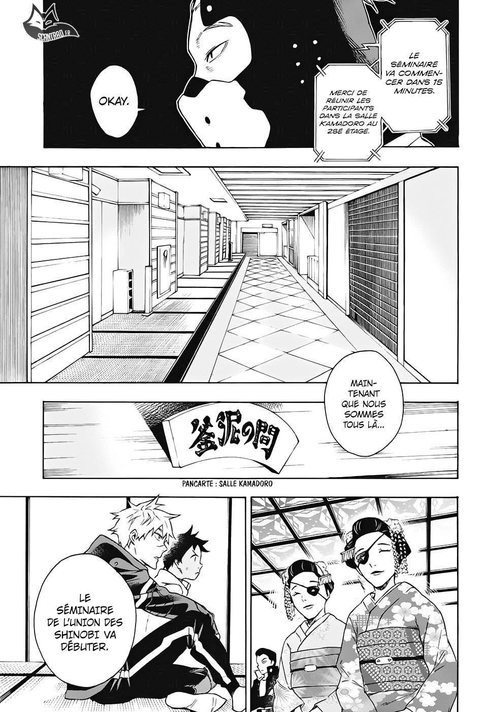  Tokyo Shinobi Squad - Chapitre 13 - 9