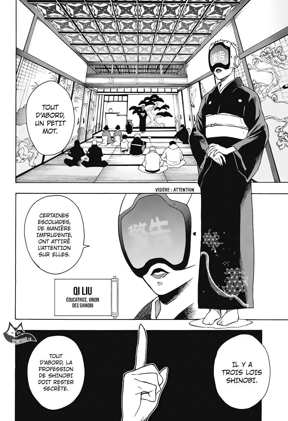  Tokyo Shinobi Squad - Chapitre 13 - 10