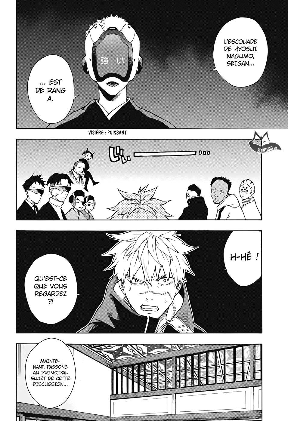  Tokyo Shinobi Squad - Chapitre 13 - 12