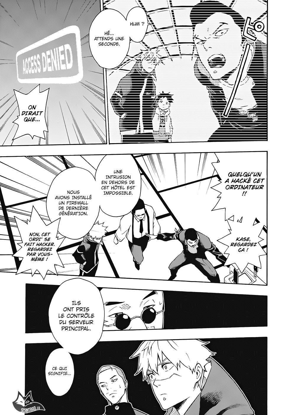  Tokyo Shinobi Squad - Chapitre 14 - 10