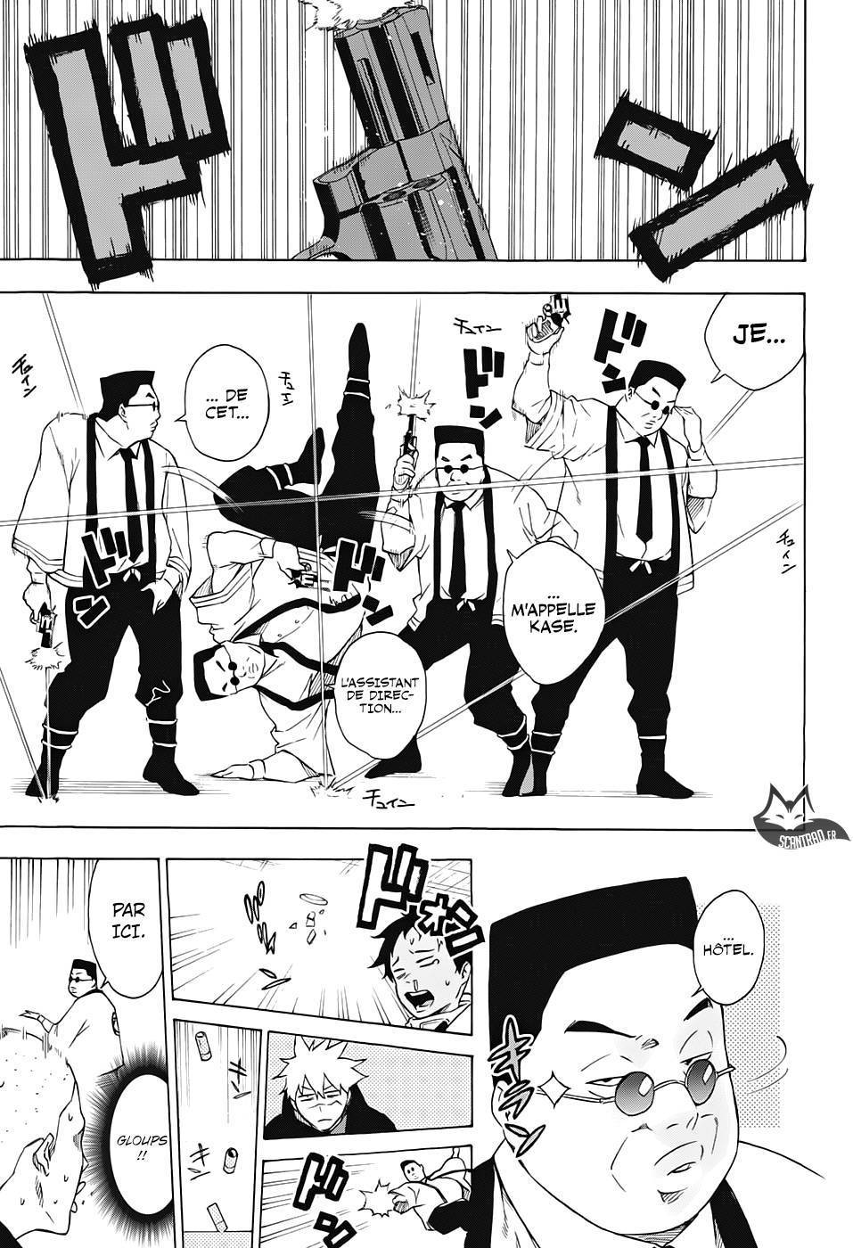  Tokyo Shinobi Squad - Chapitre 14 - 6