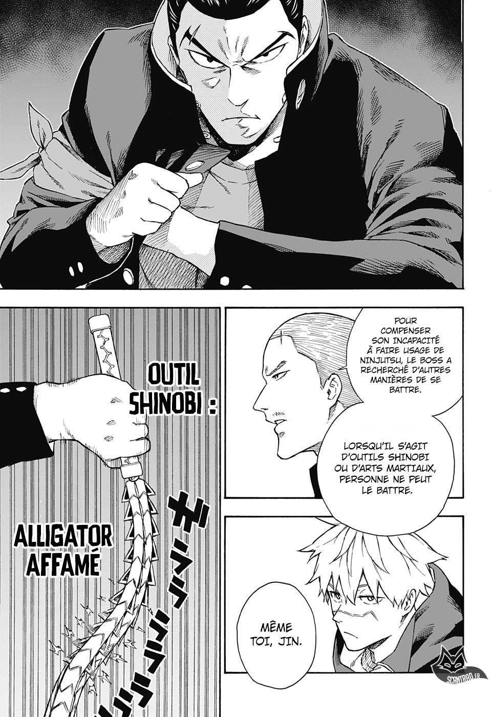  Tokyo Shinobi Squad - Chapitre 14 - 18